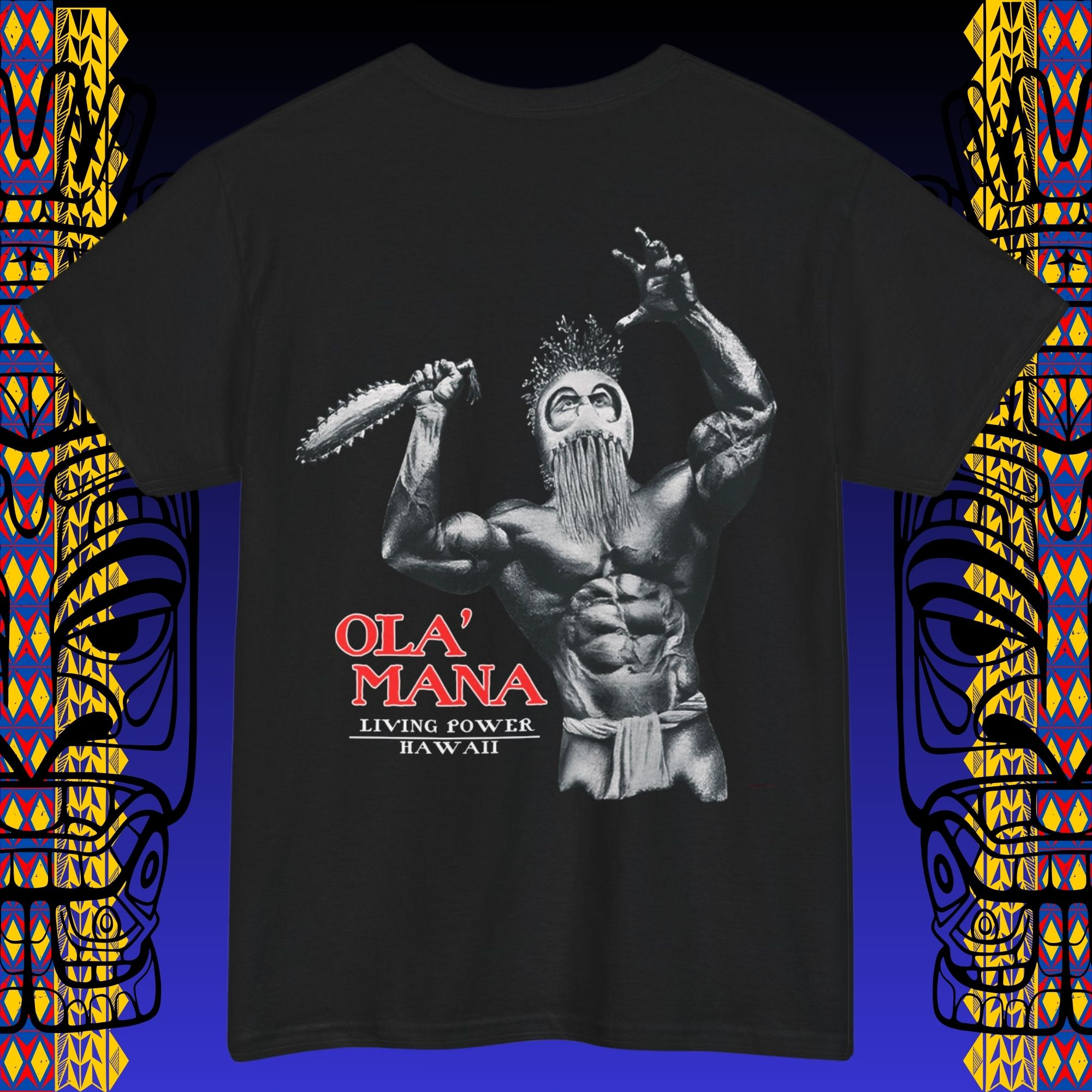 Hawaiian Strength Living Power Hawaii Ola