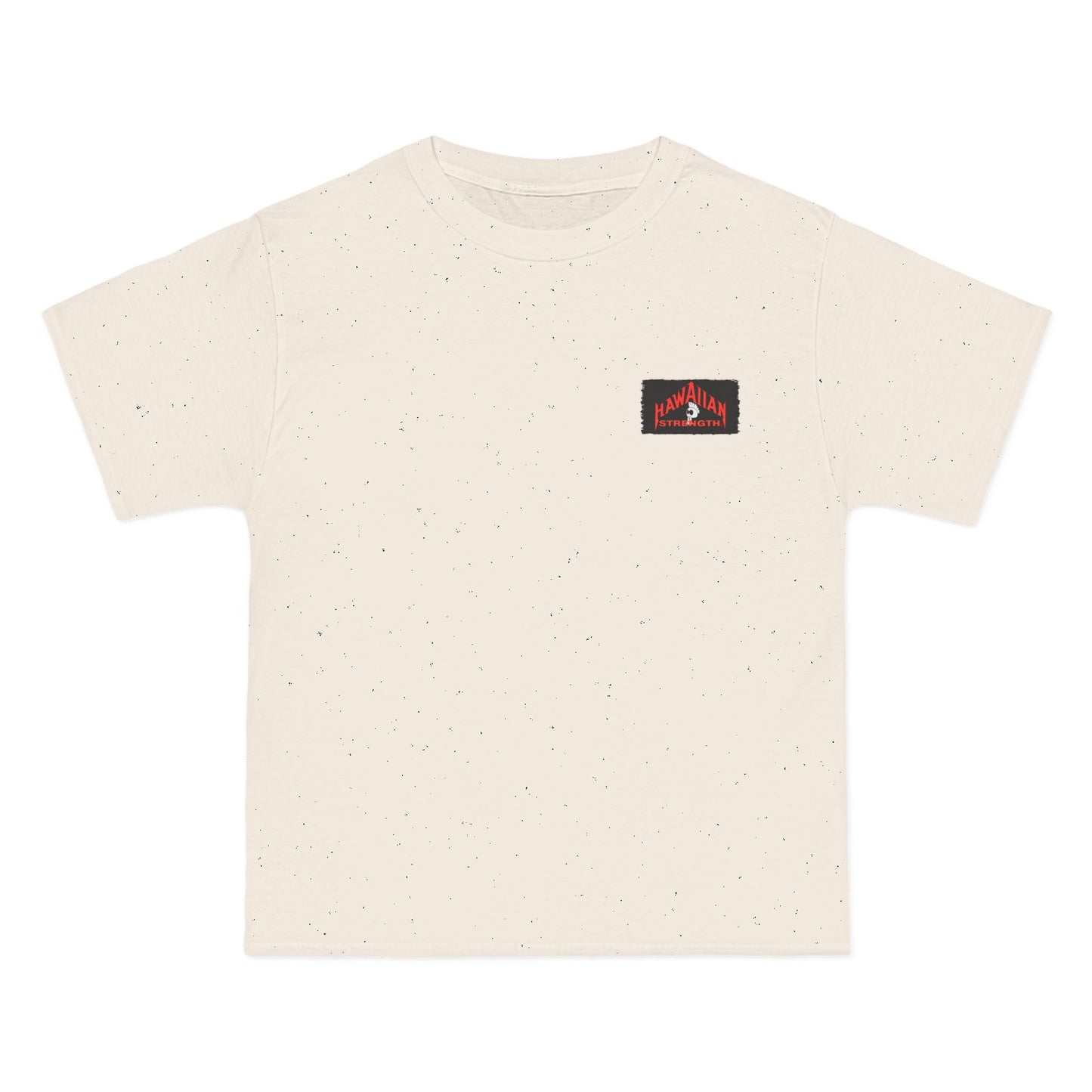 Hawaiian Strength Virgo Mahoe Mua Virgin Pele Vintage Design 90s New Print Beefy-T® Short-Sleeve T-Shirt