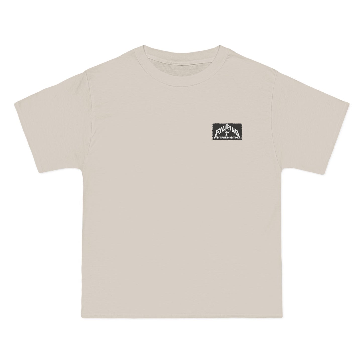 'Filipino Strength Bulan The Moon God' Beefy-T® Short-Sleeve T-Shirt