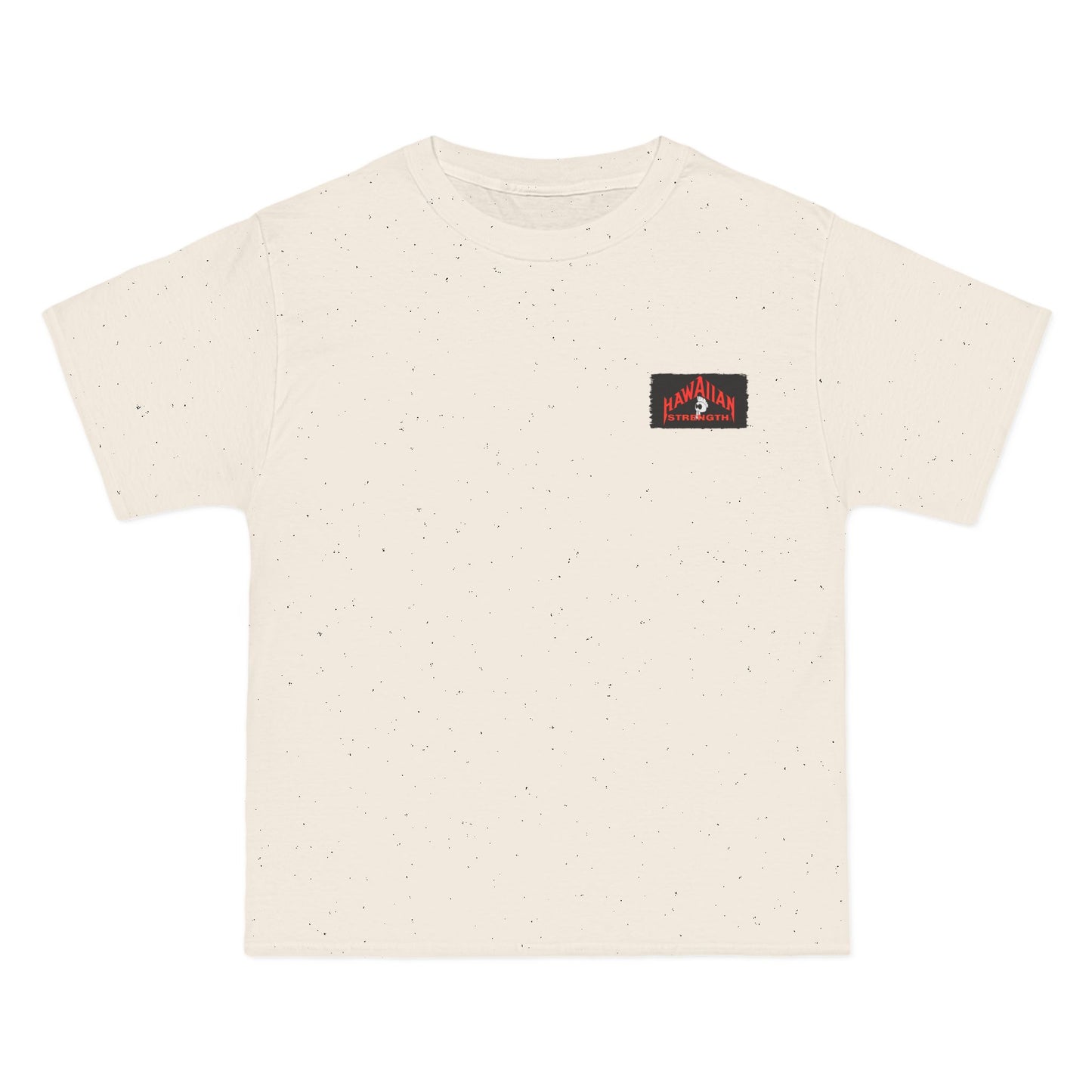 Hawaiian Strength Lawai'a Fish Hunter Vintage Design 90s New Print Beefy-T® Short-Sleeve T-Shirt