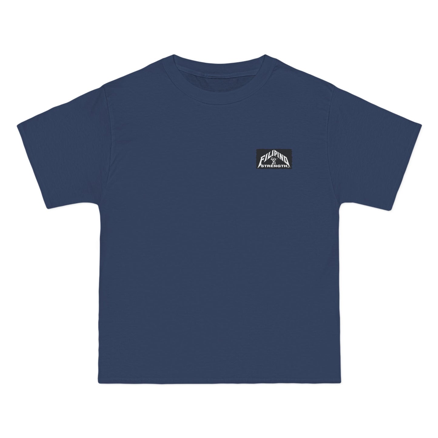 'Filipino Strength Bulan The Moon God' Beefy-T® Short-Sleeve T-Shirt