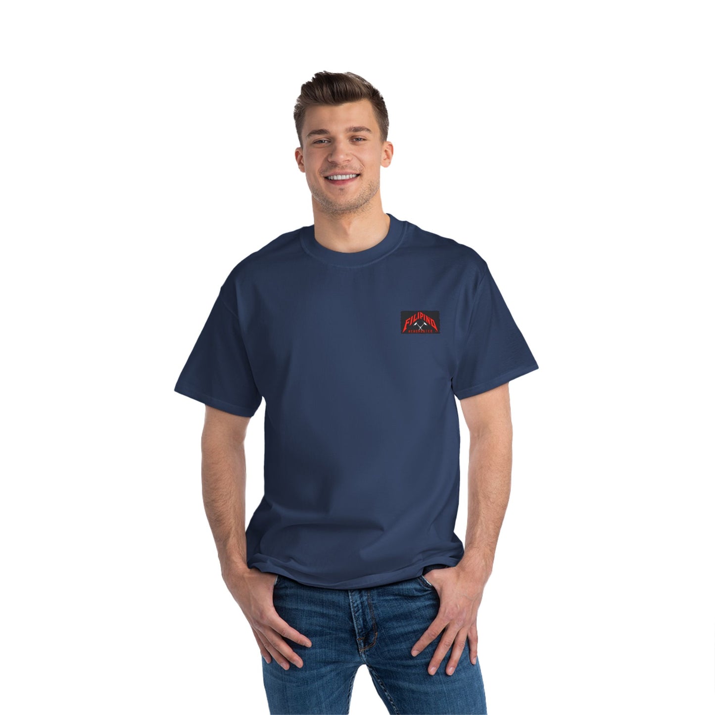 Filipino Strength Filipino HeadHunter Beefy-T® Short-Sleeve T-Shirt