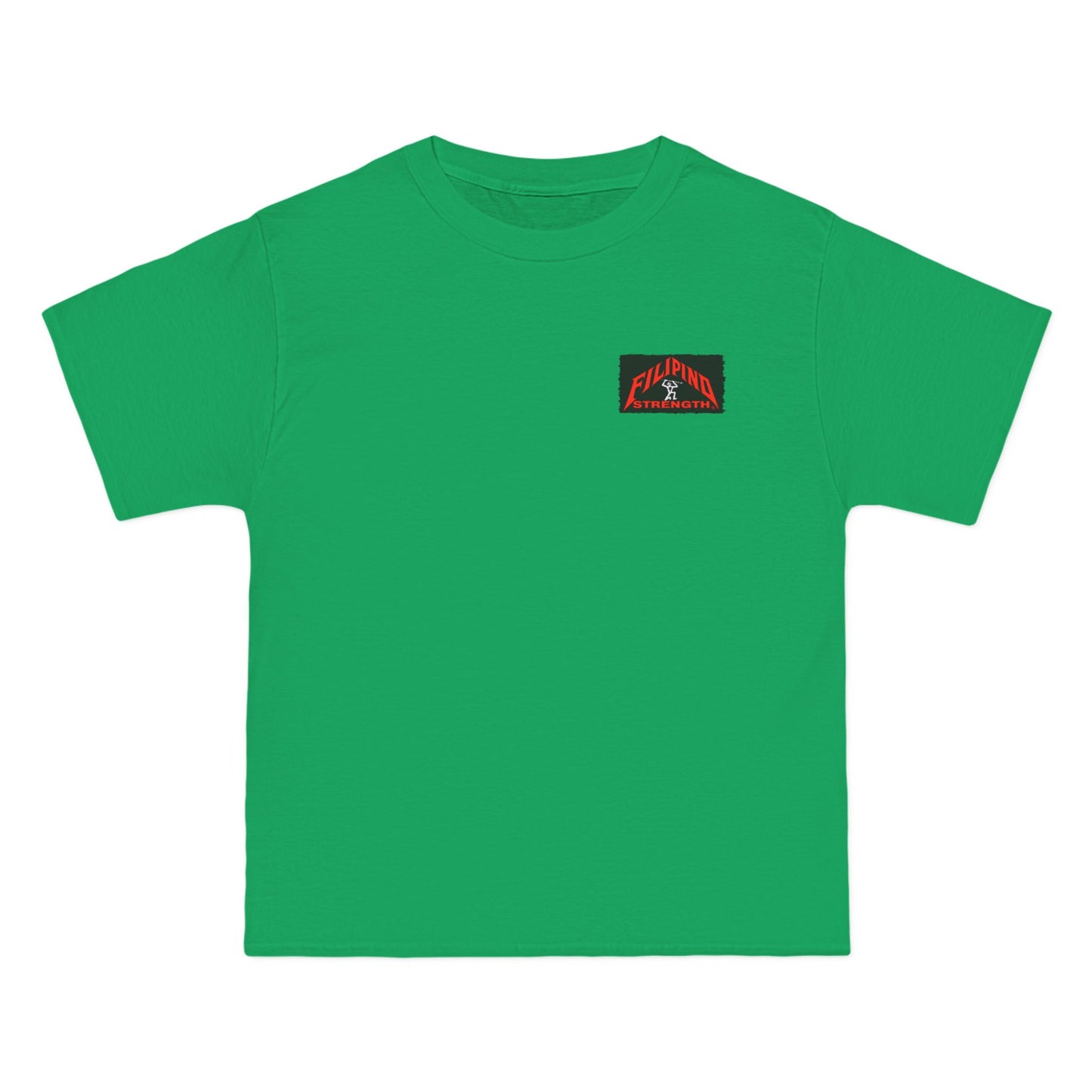 Filipino Strength Soldado Warrior Pilipino Power Vintage Design 90s New Print Beefy-T® Short-Sleeve T-Shirt