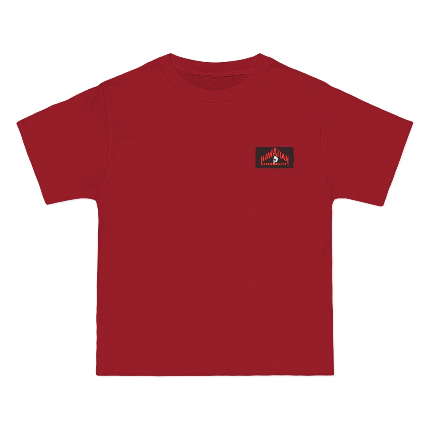 Hawaiian Strength Local Strength All-Star Champions Vintage Design 90s New Print Beefy-T® Short-Sleeve T-Shirt