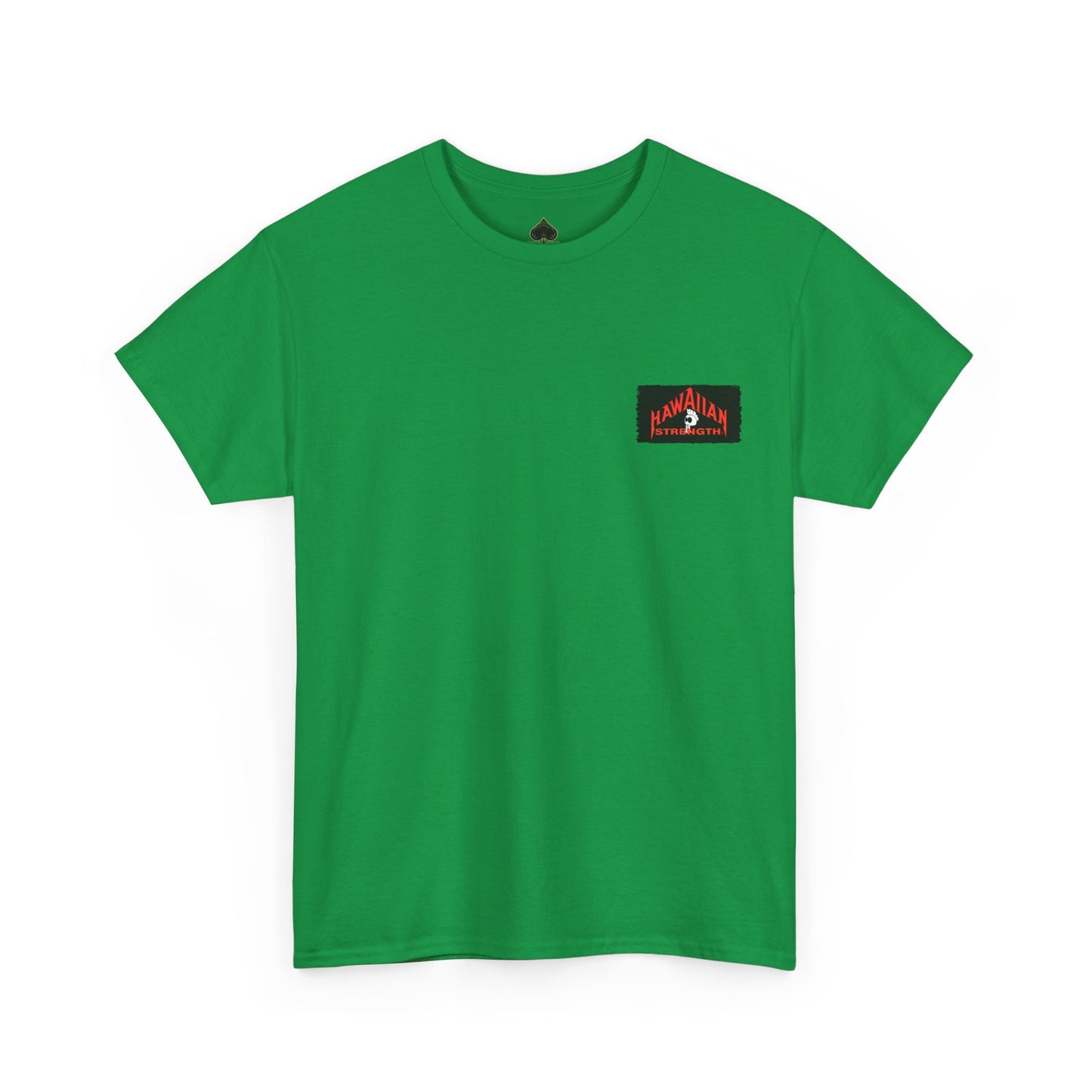 Hawaiian Strength Hawaiian Unity Ka-hiki-lani Vintage Design 90s New Print Unisex Heavy Cotton Tee