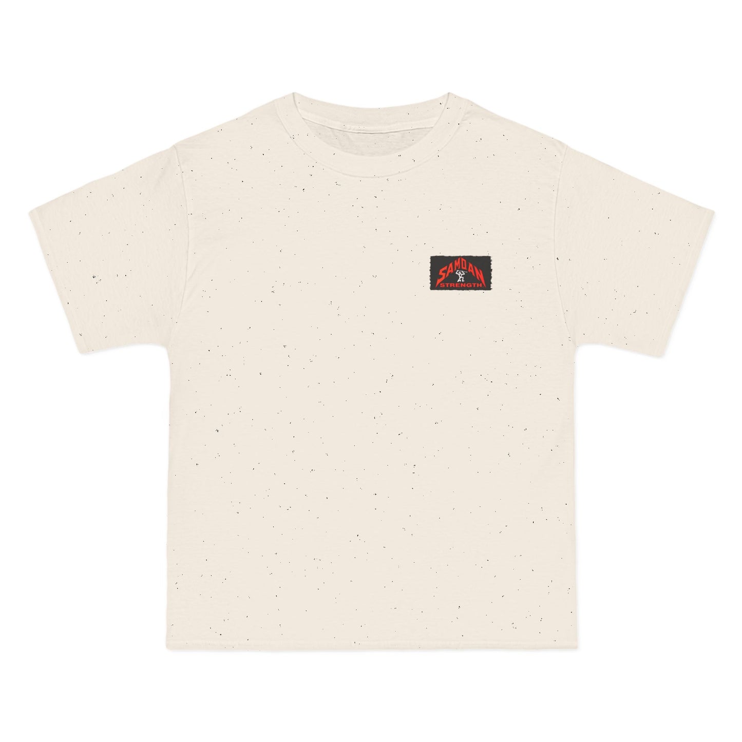 Samoan Strength Proud of Samoa Amio Lelei Vintage Design 90s New Print Beefy-T® Short-Sleeve T-Shirt