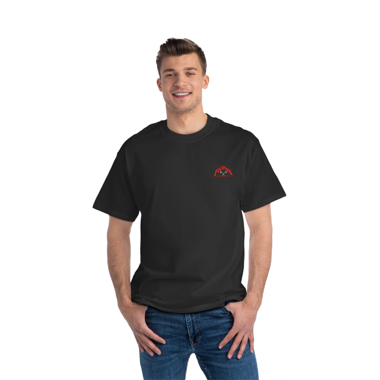 Filipino Strength Filipino HeadHunter Beefy-T® Short-Sleeve T-Shirt