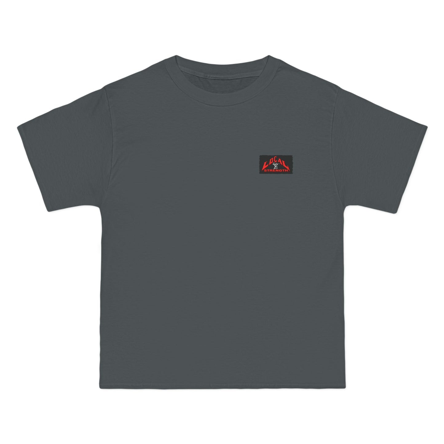 Local Strength Tongan Strength Malohi Stregnth in Unity Beefy-T® Short-Sleeve T-Shirt