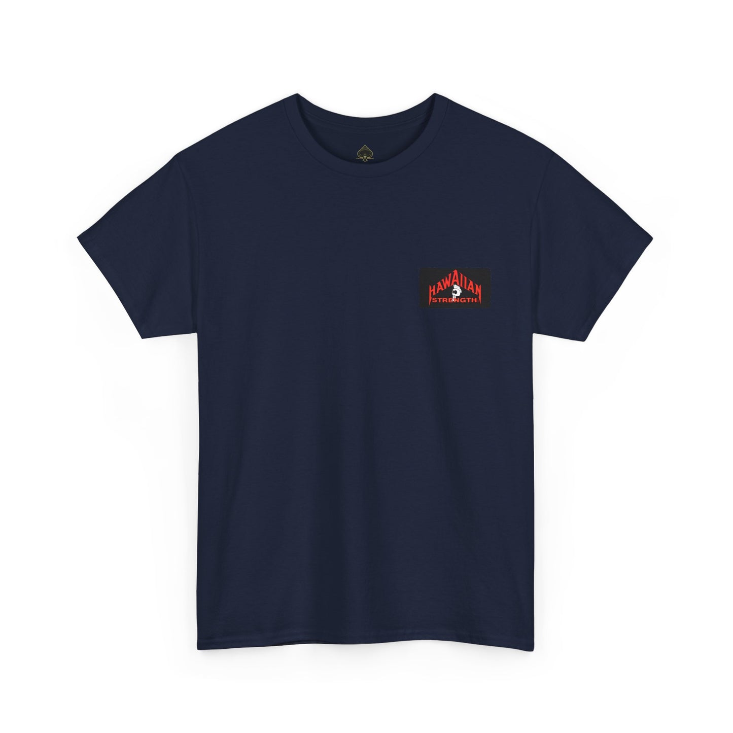 Hawaiian Strength Ku Uaki The Sentinel Unisex Heavy Cotton Tee