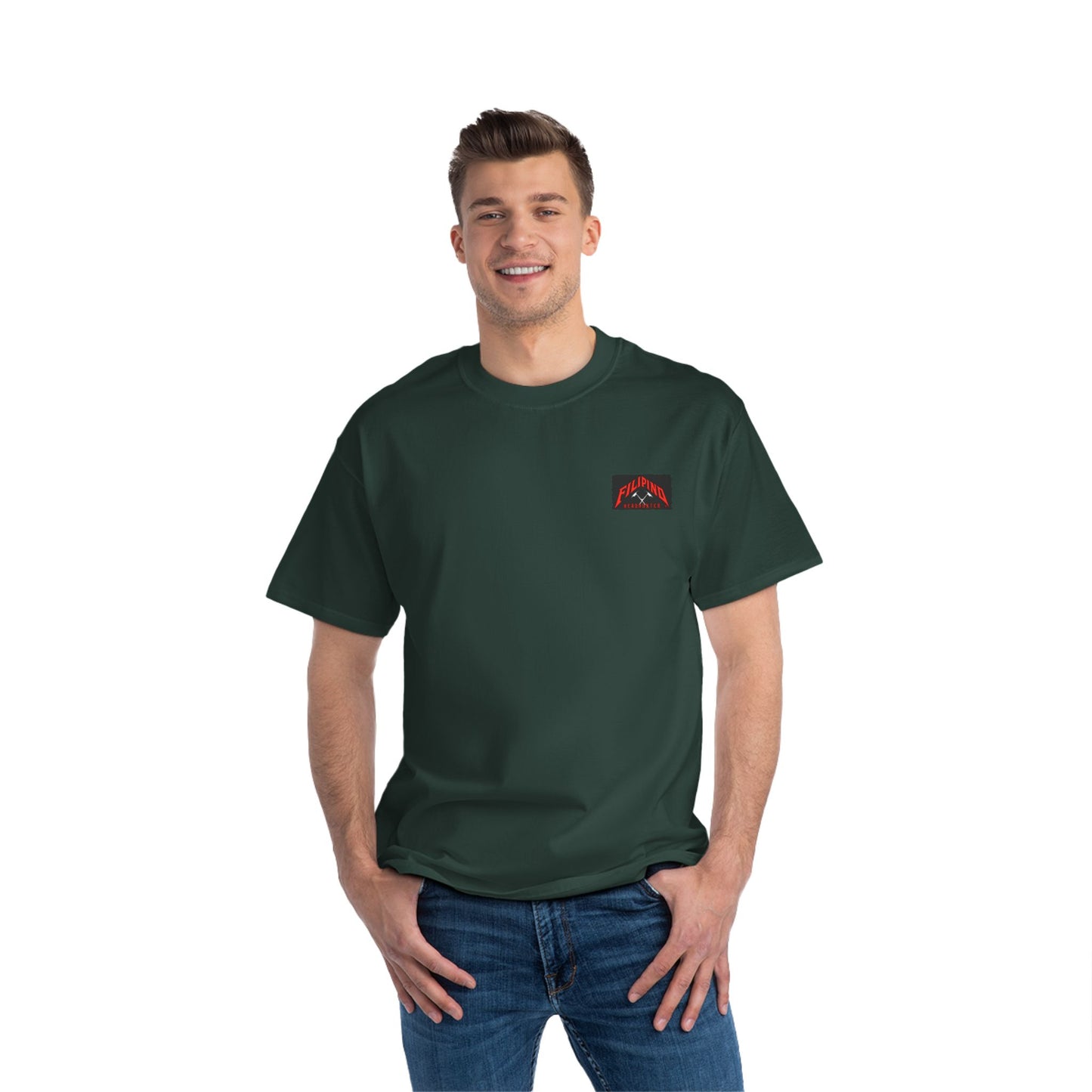 Filipino Strength Filipino HeadHunter Beefy-T® Short-Sleeve T-Shirt