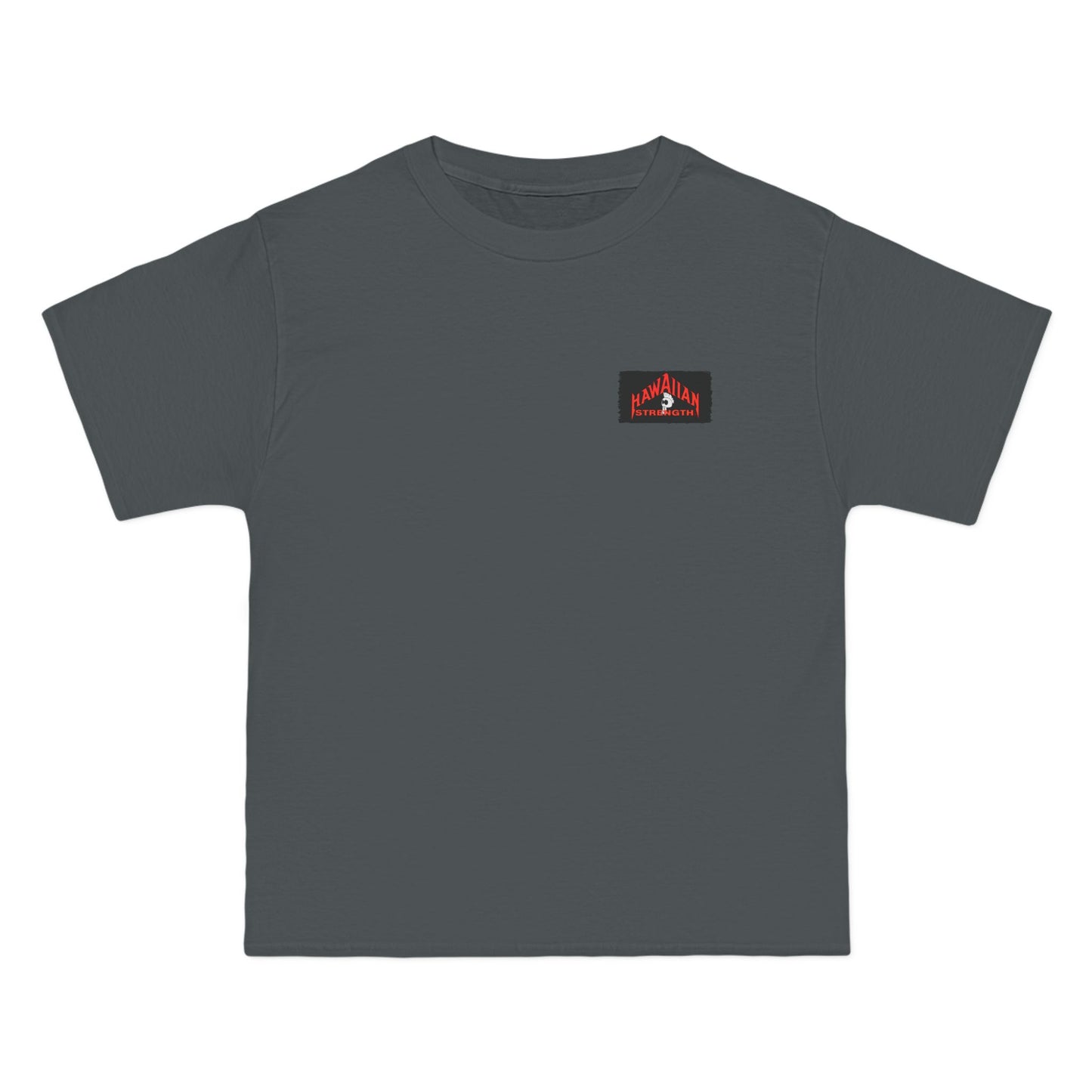 Hawaiian Strength Ku Uaki The Sentinel Beefy-T® Short-Sleeve T-Shirt