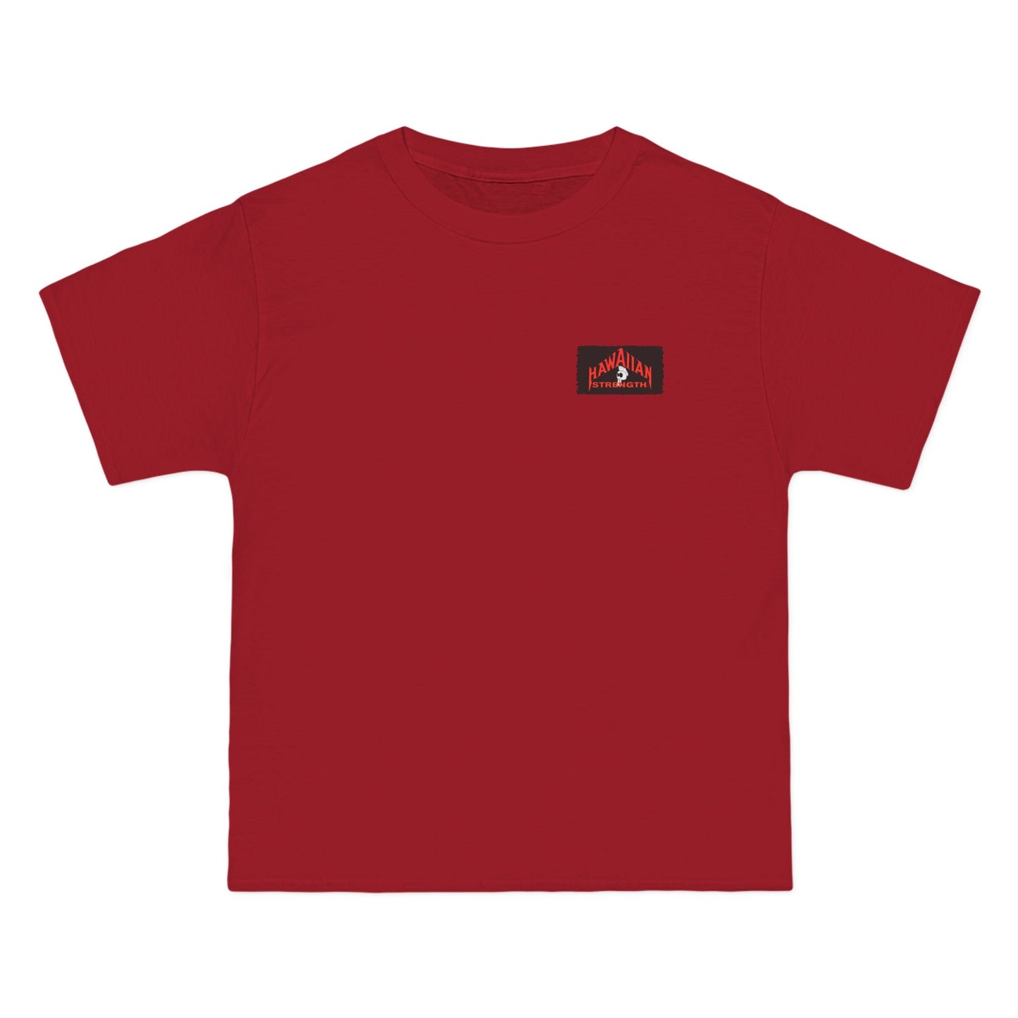 Hawaiian Strength Ku Uaki The Sentinel Beefy-T® Short-Sleeve T-Shirt