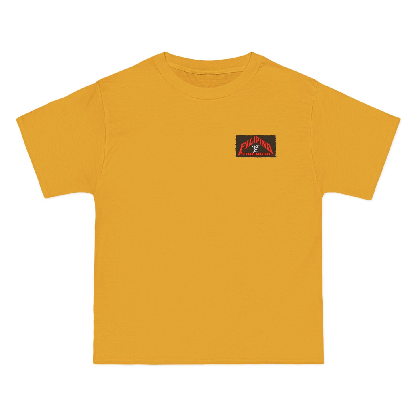 Filipino Strength Soldado Warrior Pilipino Power Vintage Design 90s New Print Beefy-T® Short-Sleeve T-Shirt
