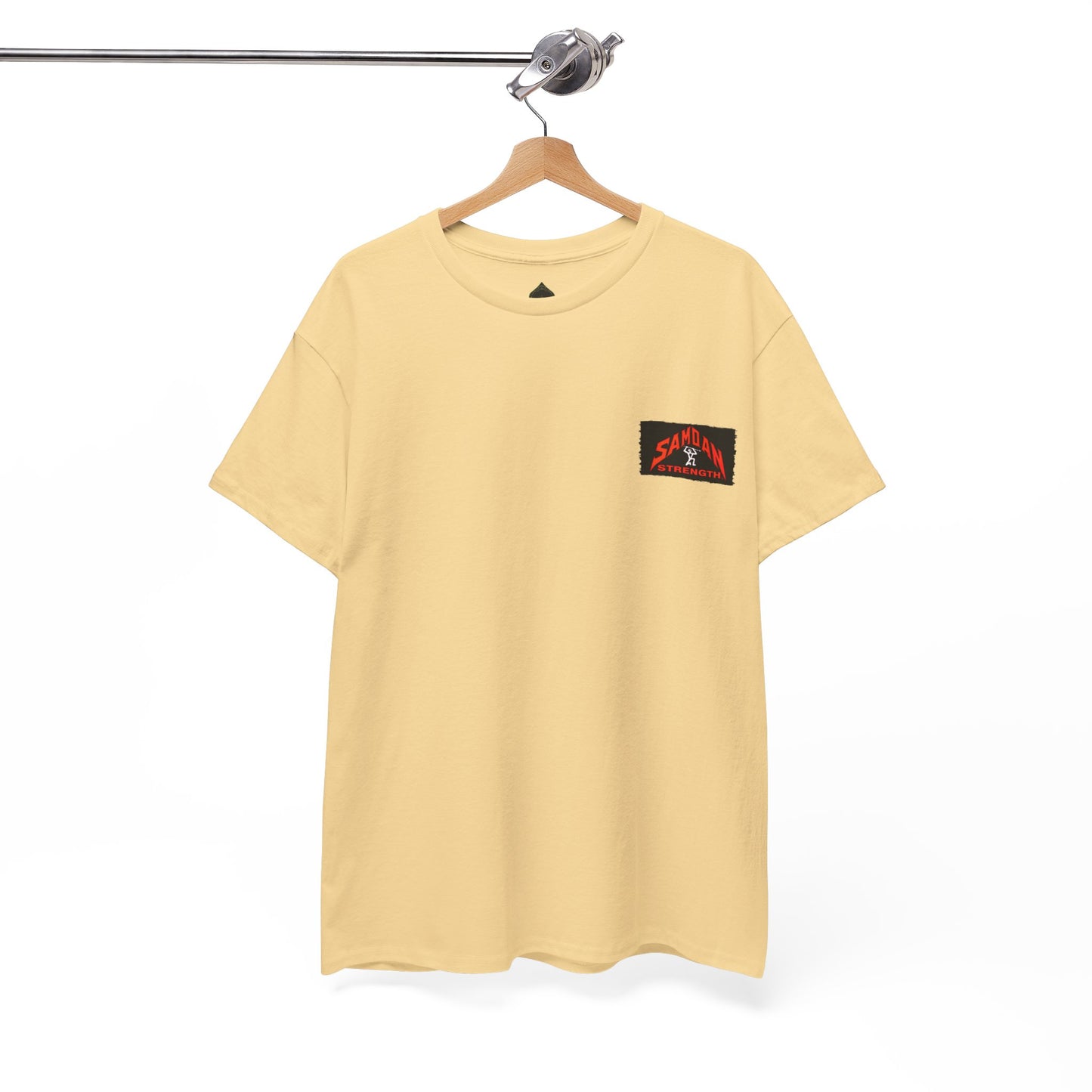 Samoan Strength Samoan Power Shirt Vintage Design 90s New Print T-shirt Unisex Heavy Cotton Tee