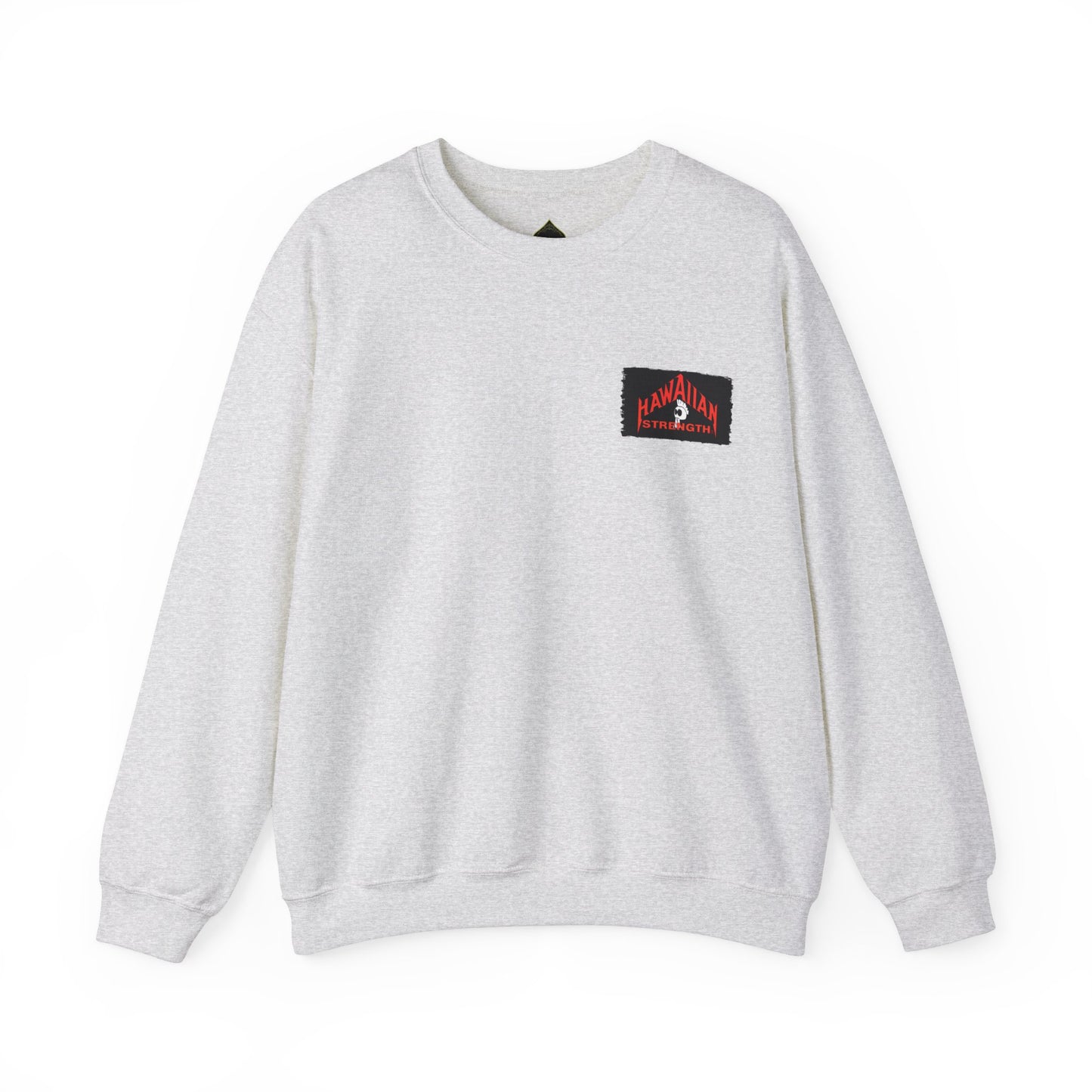 Hawaiian Strength Makai Kaiko Honolulu Police Vintage Design 90s New Print Unisex Heavy Blend™ Crewneck Sweatshirt