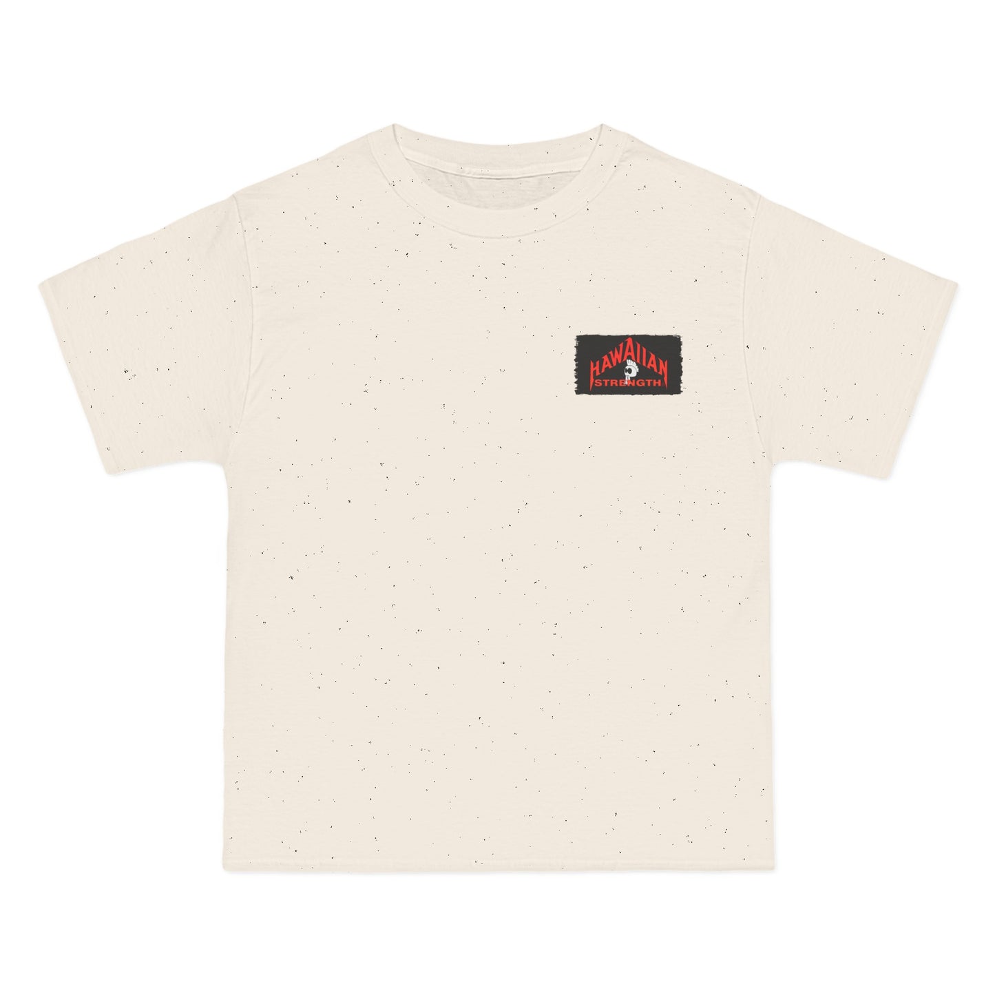 Hawaiian Strength Ka Honu Vintage Design 90s New Print Beefy-T® Short-Sleeve T-Shirt