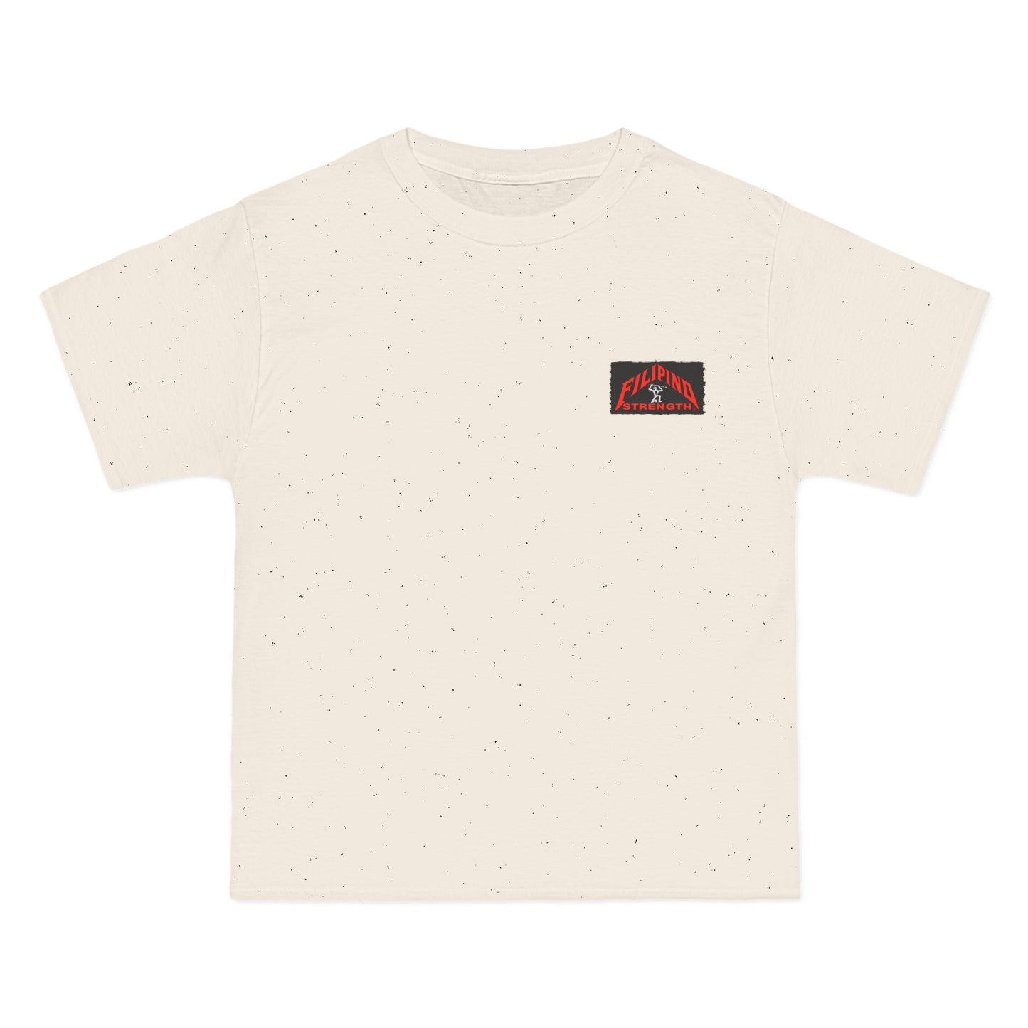 Filipino Strength Proud To Be Filipino Vintage Design 90s New Print Beefy-T® Short-Sleeve T-Shirt