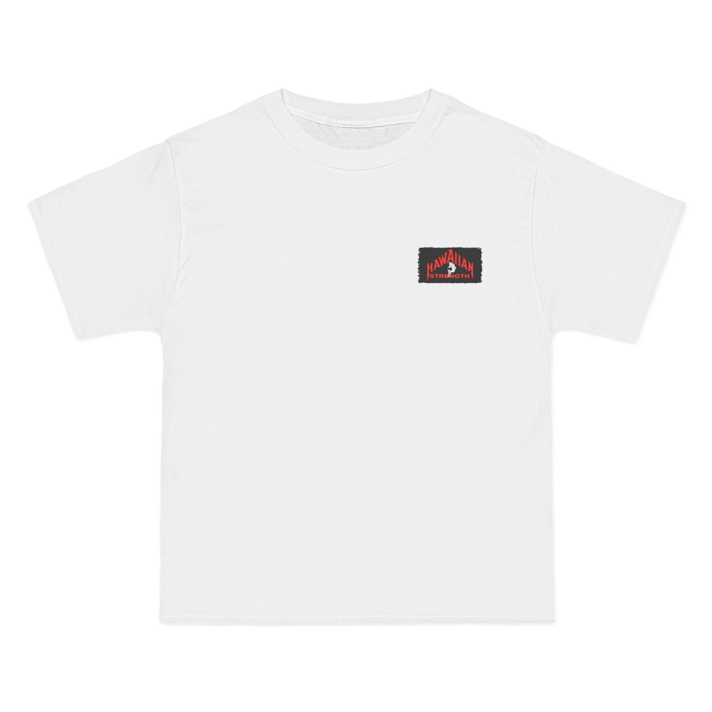 Hawaiian Strength Virgo Mahoe Mua Virgin Pele Vintage Design 90s New Print Beefy-T® Short-Sleeve T-Shirt