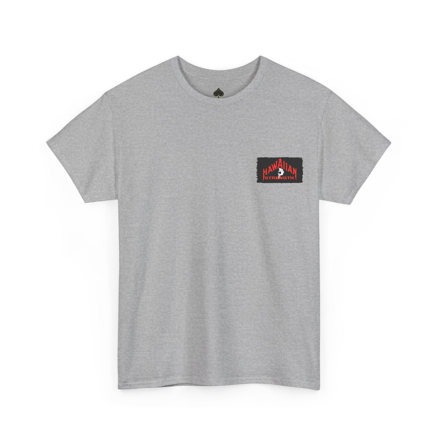 Hawaiian Strength Makai Kaiko Honolulu Police Vintage Design 90s New Print T-shirt Unisex Heavy Cotton Tee