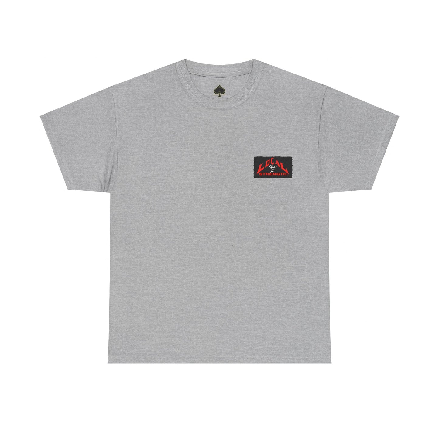 Local Strength Tongan Girl Ta'ahine Vintage Design 90s New Print Unisex Heavy Cotton Tee