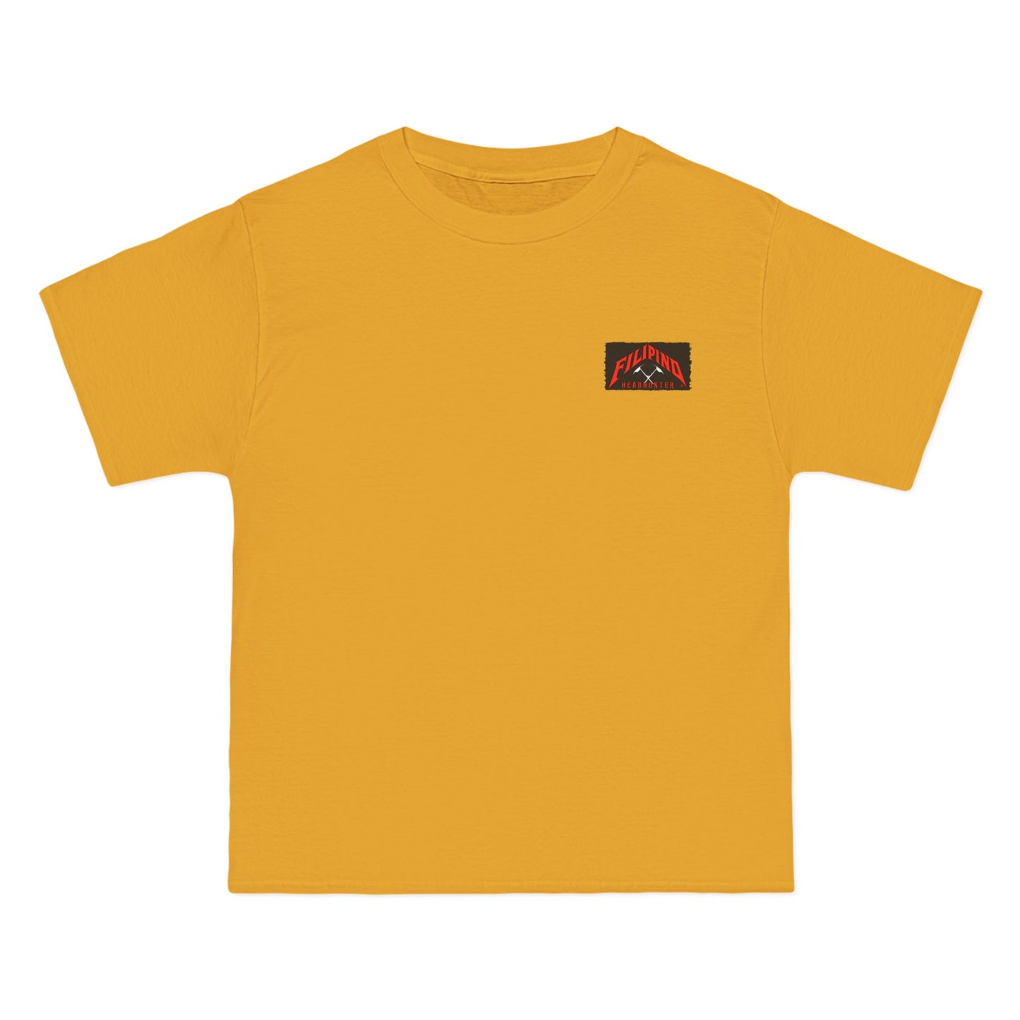 Filipino Strength Filipino HeadHunter Beefy-T® Short-Sleeve T-Shirt