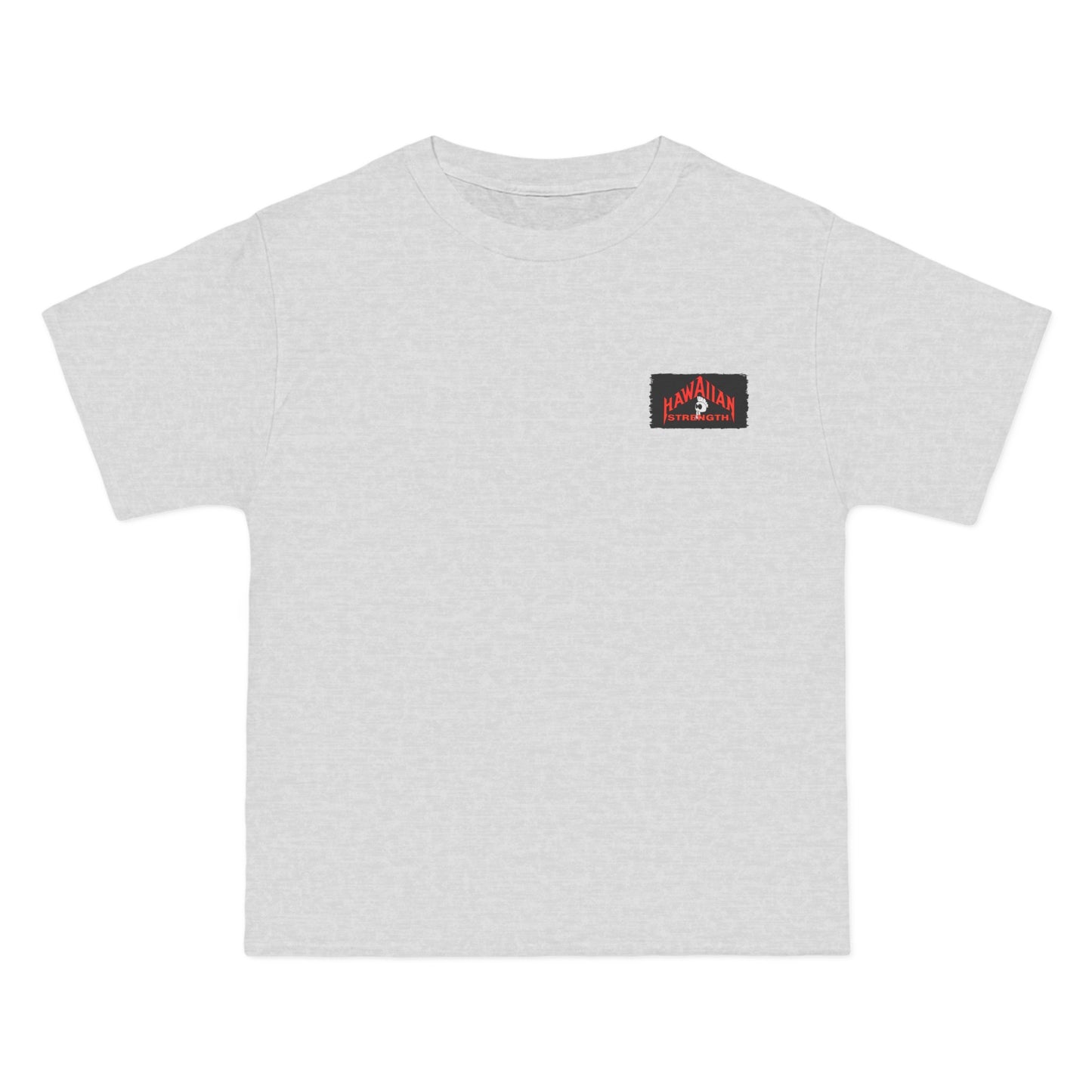 Hawaiian Strength Local Strength All-Star Champions Vintage Design 90s New Print Beefy-T® Short-Sleeve T-Shirt