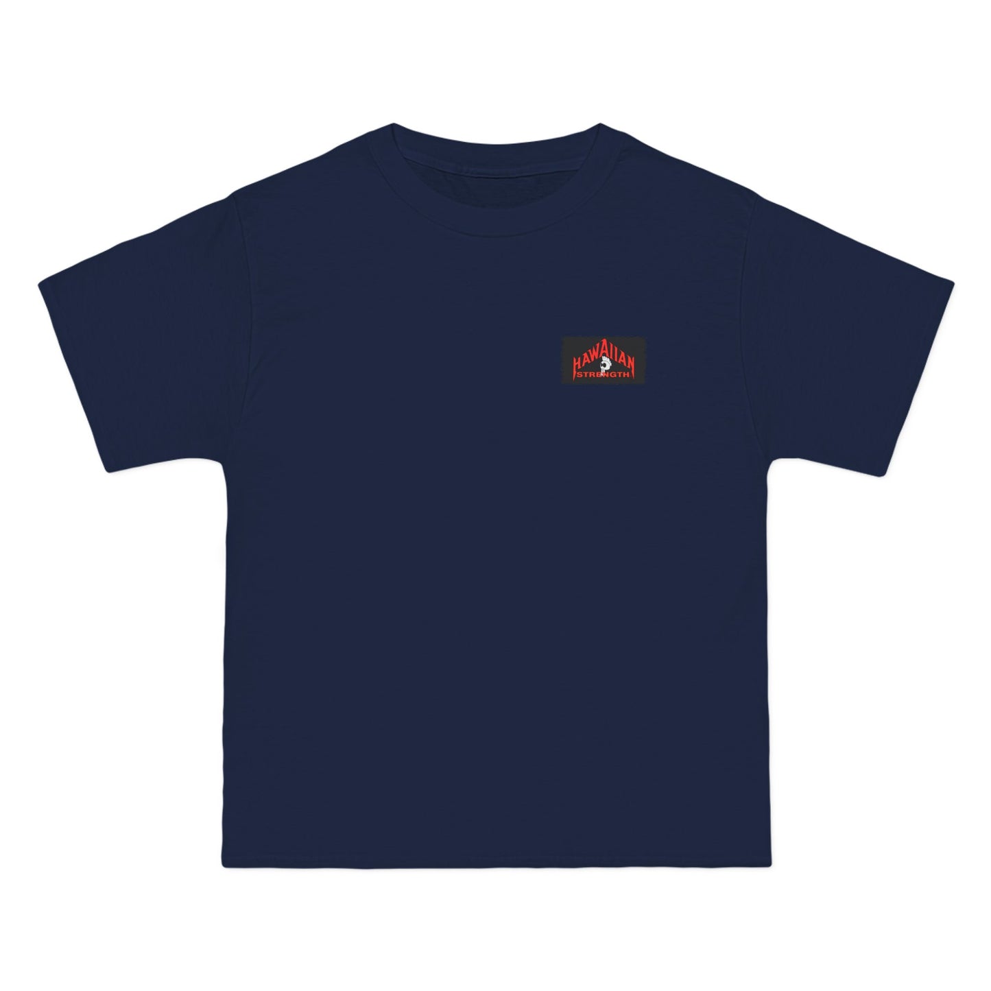 Hawaiian Strength Ku Uaki The Sentinel Beefy-T® Short-Sleeve T-Shirt
