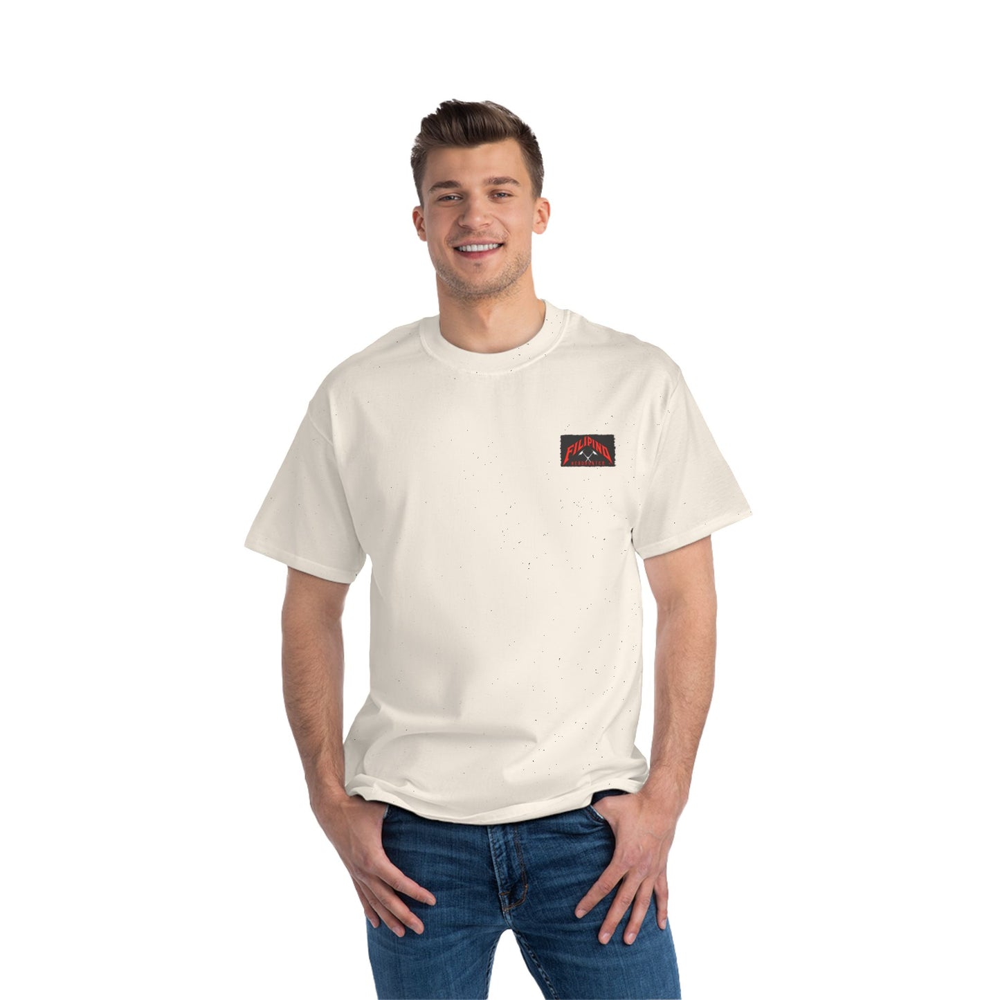 Filipino Strength Filipino HeadHunter Beefy-T® Short-Sleeve T-Shirt