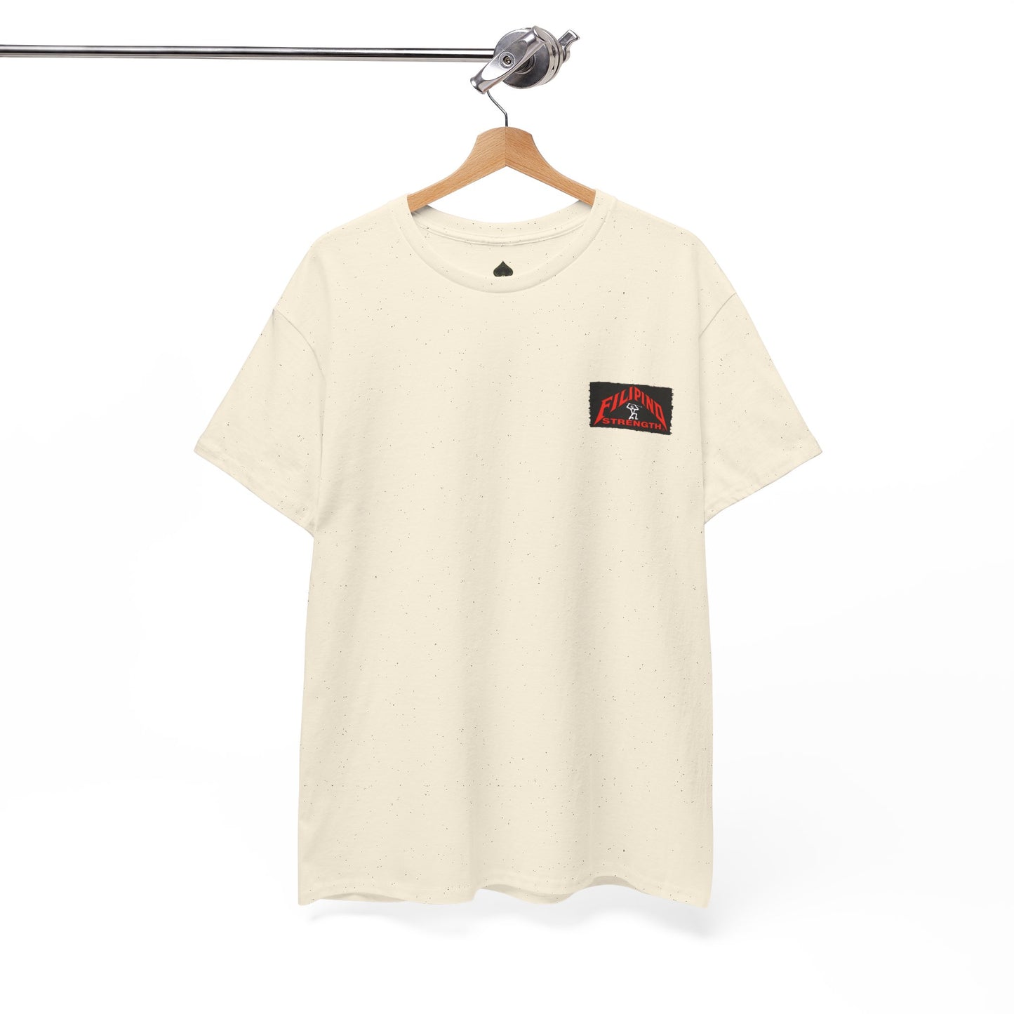 Filipino Strength Eskrima Filipino Martial Arts Unisex Heavy Cotton Tee