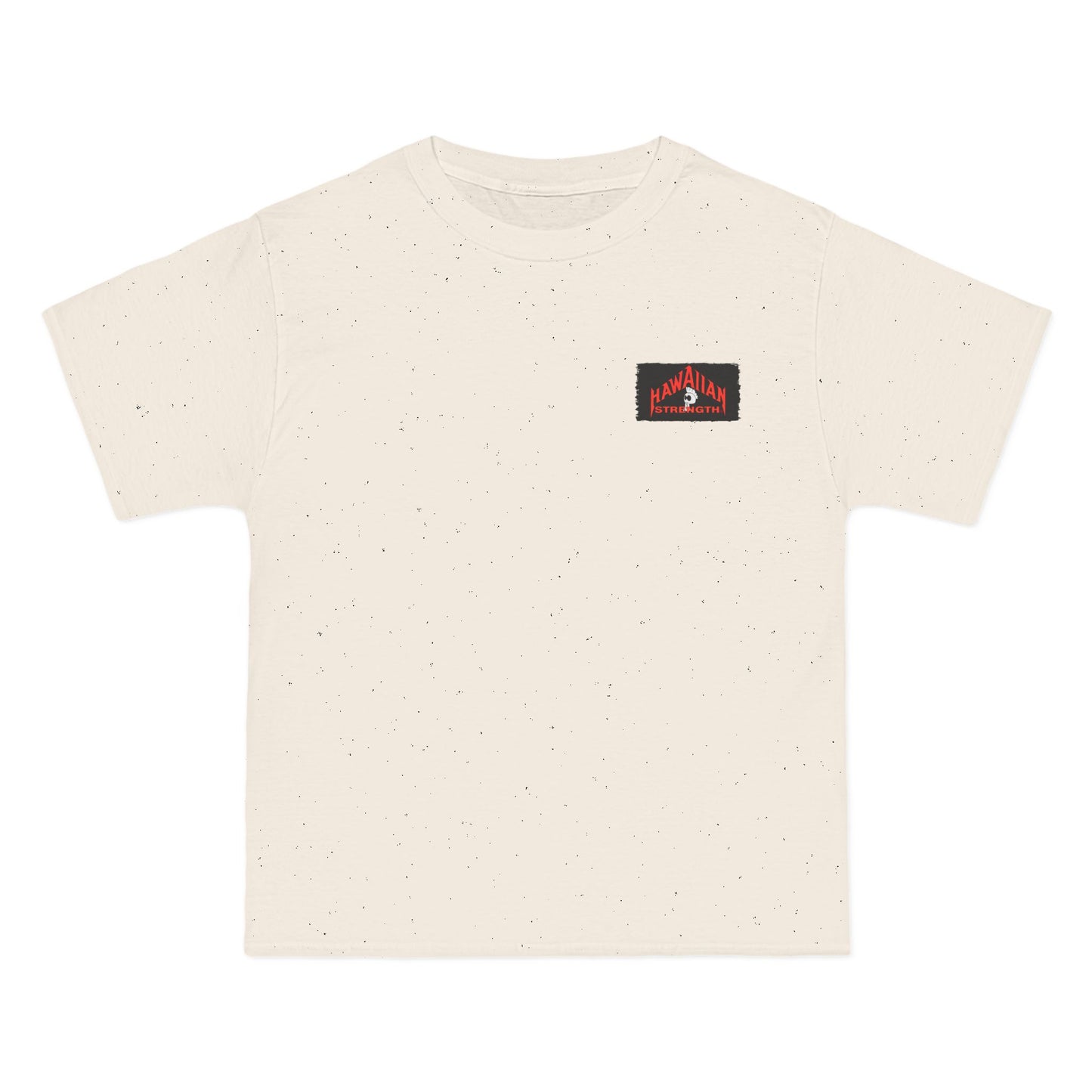 Hawaiian Strength Pahoa Hawaiian Dagger Vintage 90s Design New Print Beefy-T® Short-Sleeve T-Shirt