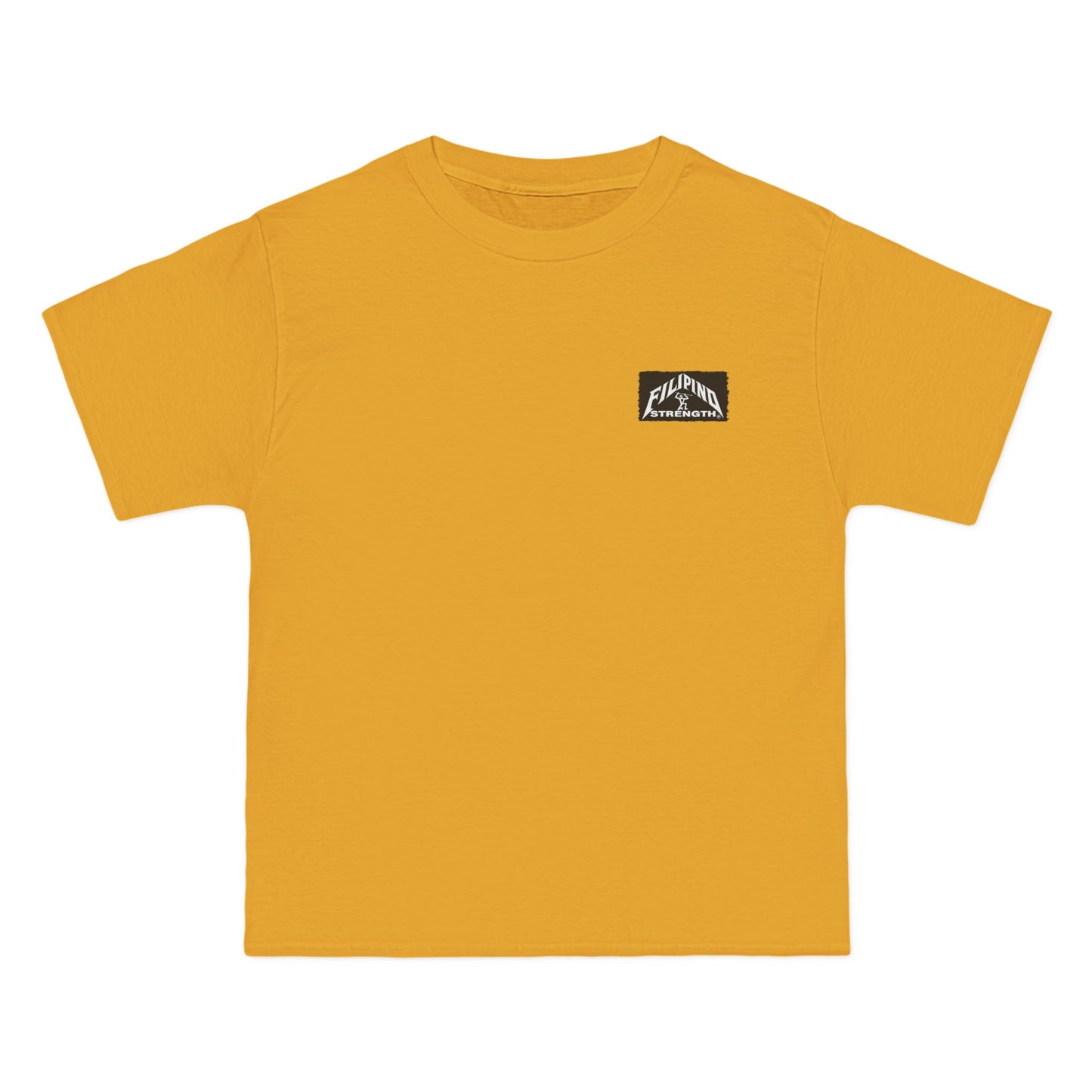 'Filipino Strength Bulan The Moon God' Beefy-T® Short-Sleeve T-Shirt