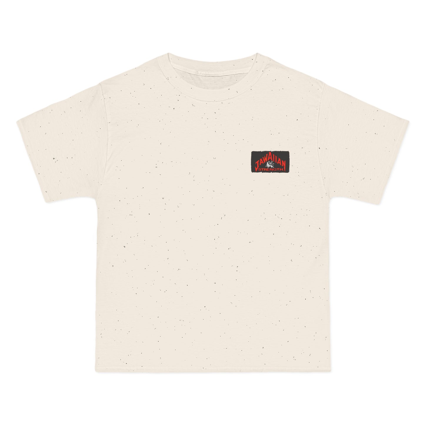 Jawaiian Strength Jawaiian Strenght Vintage Design 90s New Print Beefy-T® Short-Sleeve T-Shirt