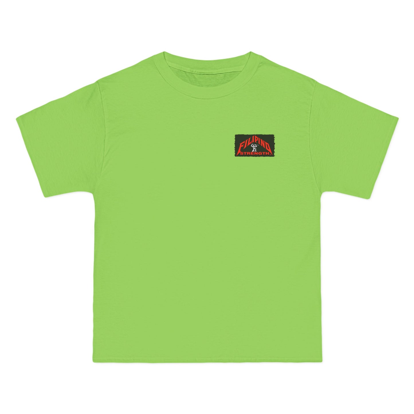 Filipino Strength Soldado Warrior Pilipino Power Vintage Design 90s New Print Beefy-T® Short-Sleeve T-Shirt