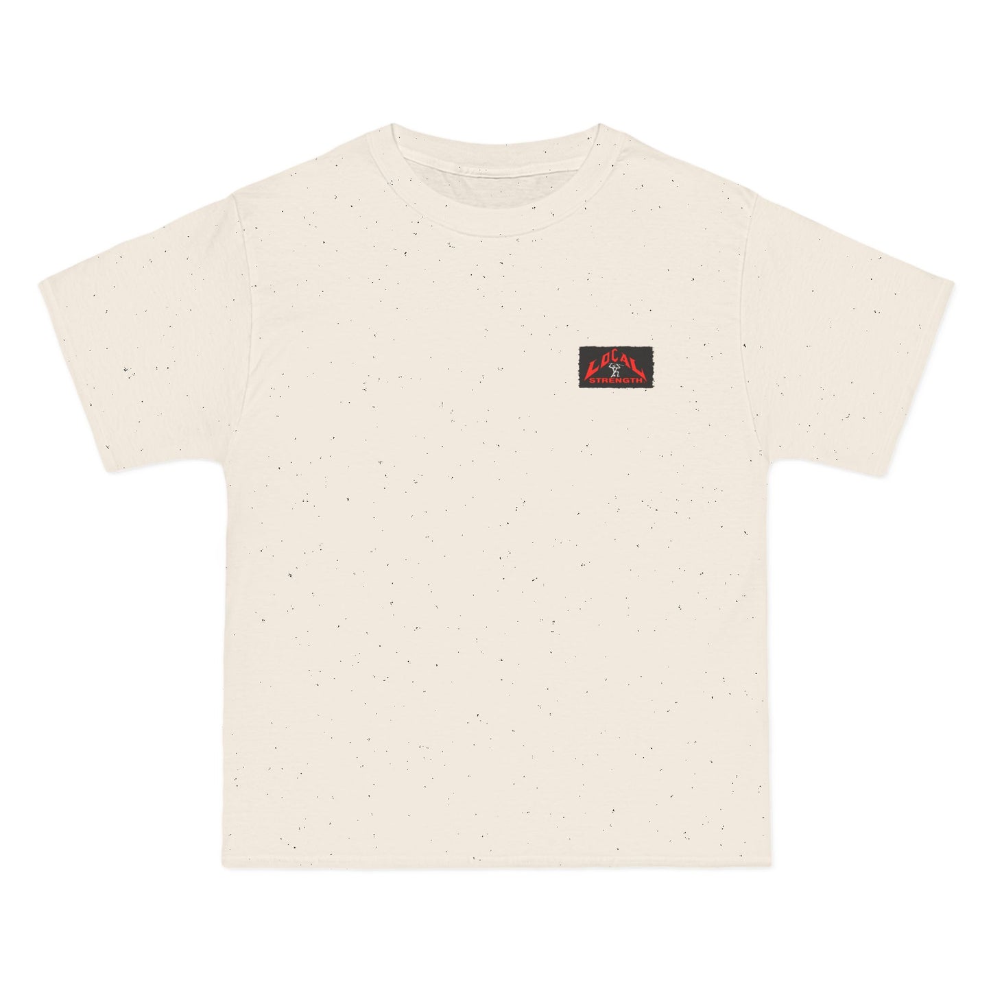 Local Strength Tongan Strength Malohi Stregnth in Unity Beefy-T® Short-Sleeve T-Shirt