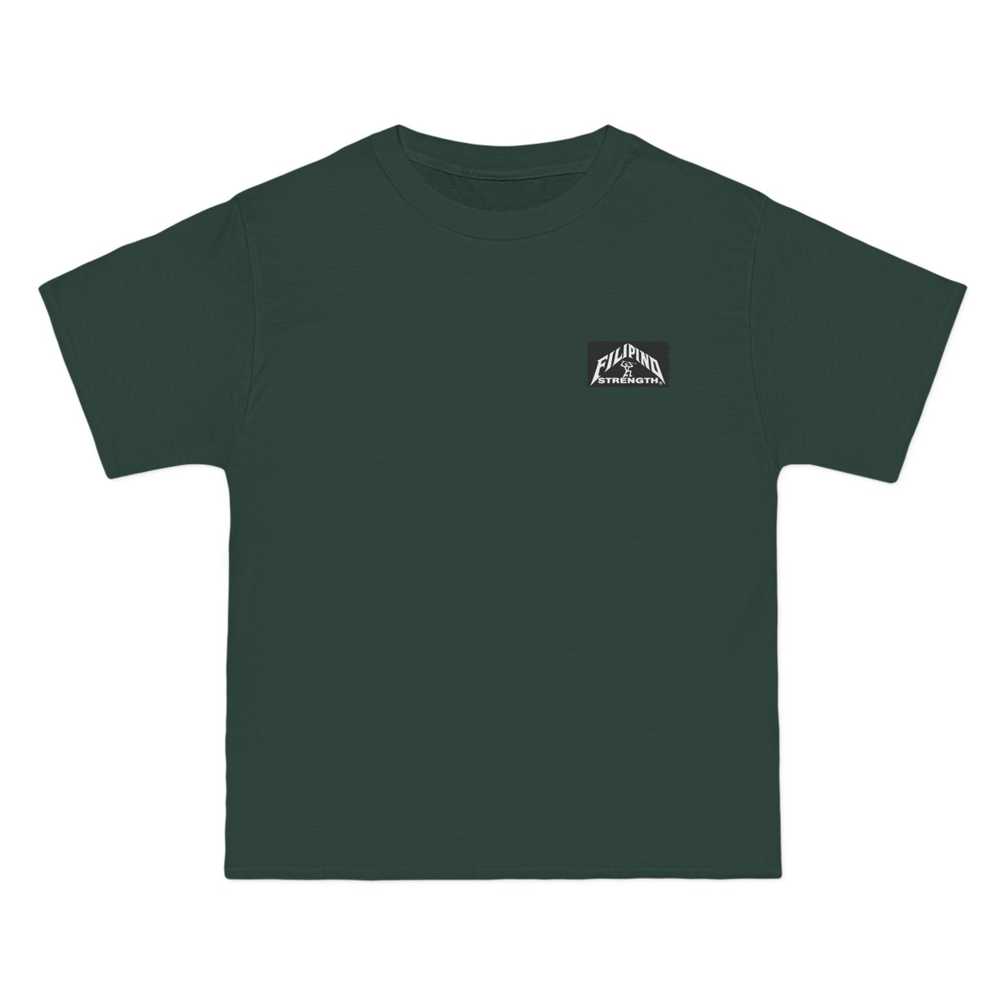 'Filipino Strength Bulan The Moon God' Beefy-T® Short-Sleeve T-Shirt