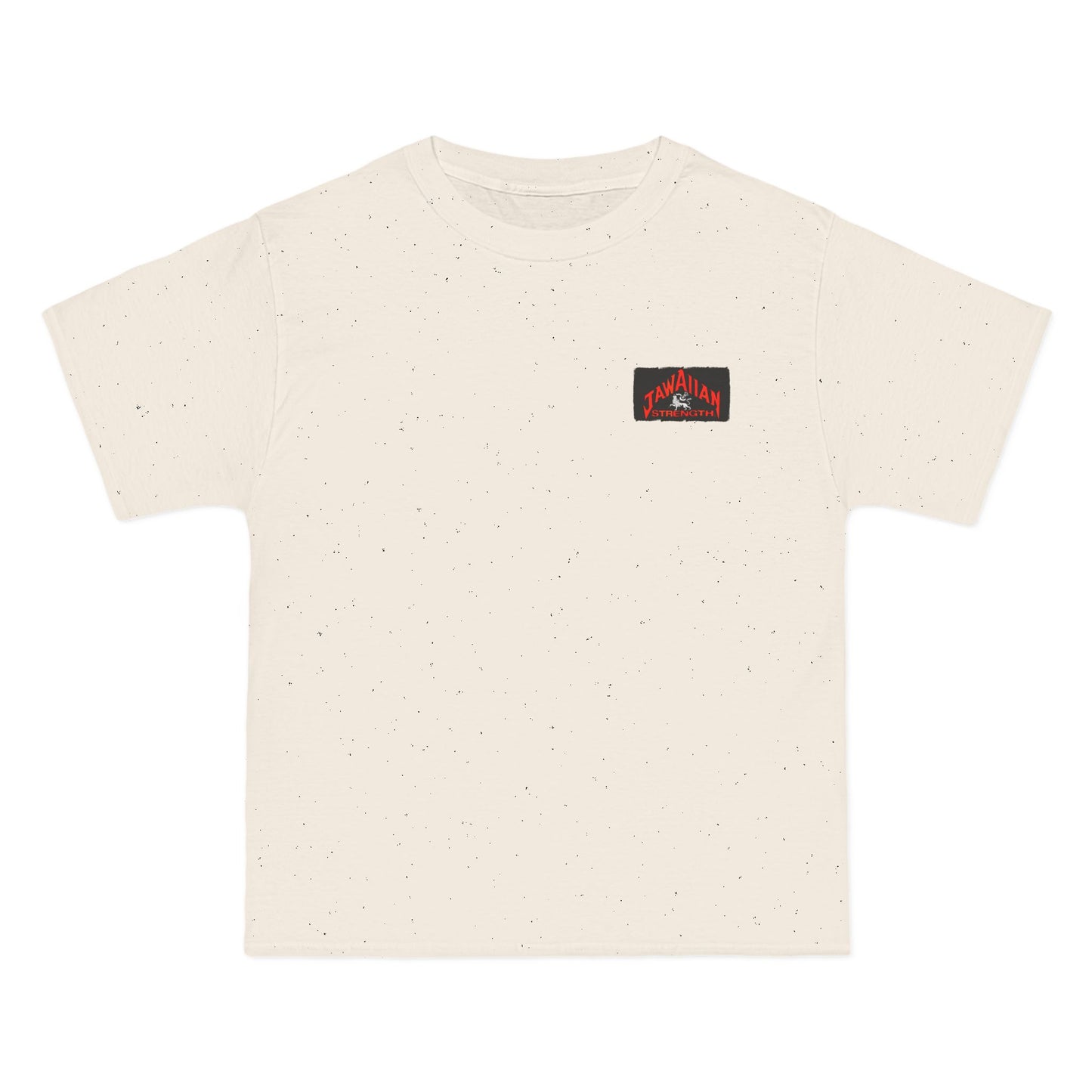 Jawaiian Strength Jawaiian Soul Vintage Design 90s New Print Beefy-T® Short-Sleeve T-Shirt