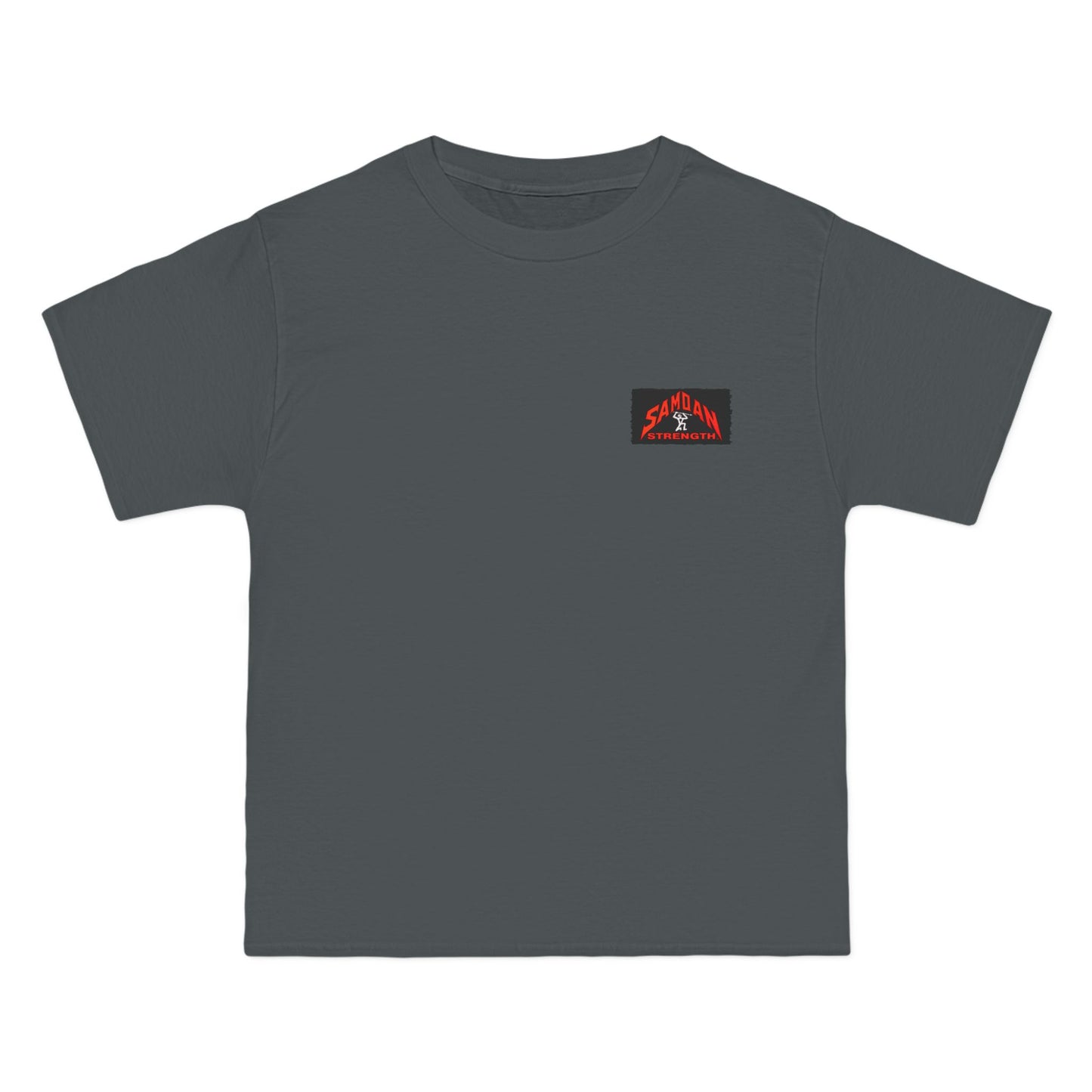 Samoan Strength Samoan Warrior Princess Samoan Power Beefy-T® Short-Sleeve T-Shirt