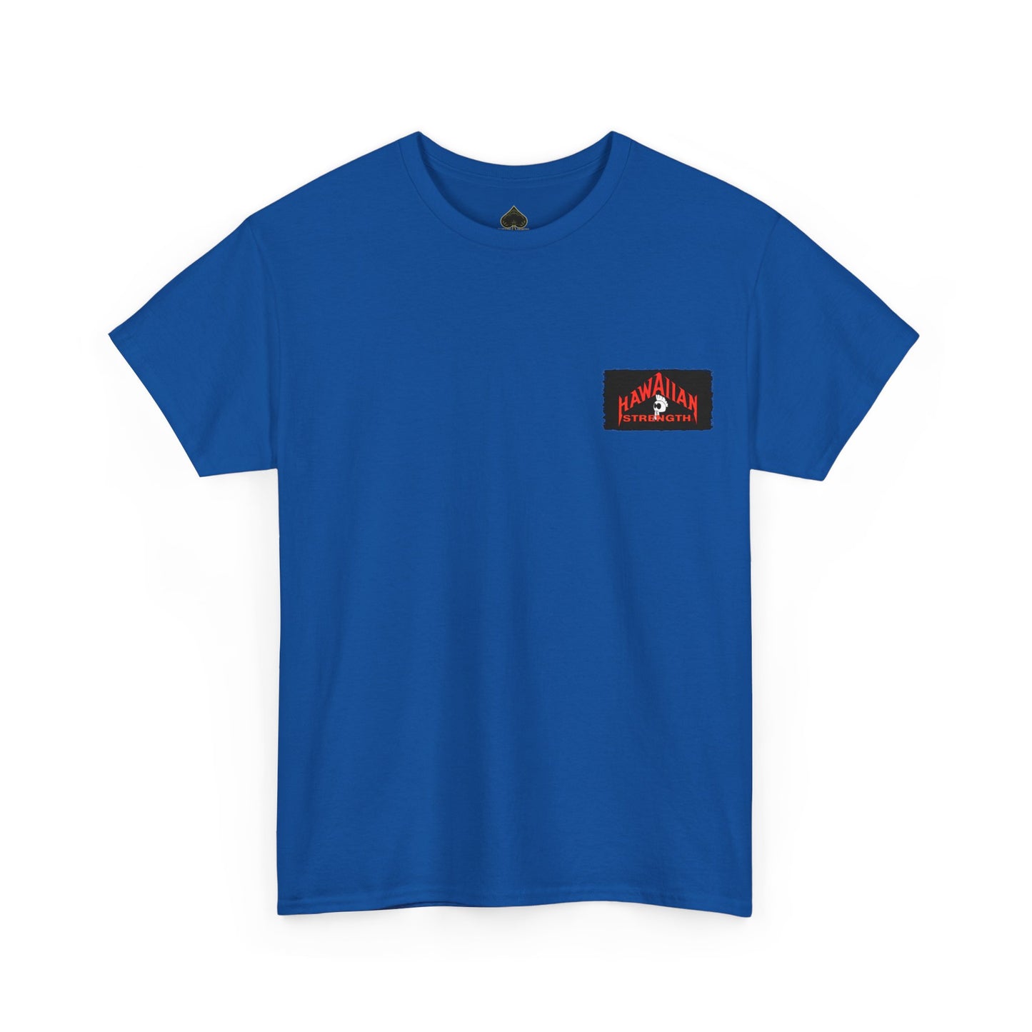 Hawaiian Strength Holokahiki Sail to New Lands Vintage Design 90s New Print Unisex Heavy Cotton Tee