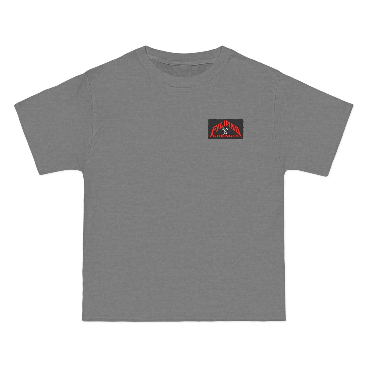 Filipino Strength Soldado Warrior Pilipino Power Vintage Design 90s New Print Beefy-T® Short-Sleeve T-Shirt