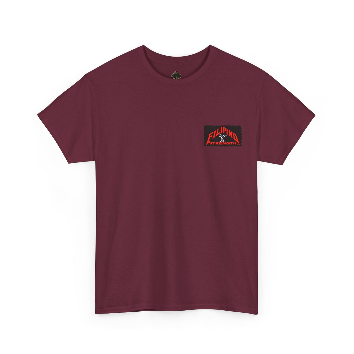 Filipino Strength Filipino Cockfight Vintage Design 90s New Print T-shirt Unisex Heavy Cotton Teetton Tee