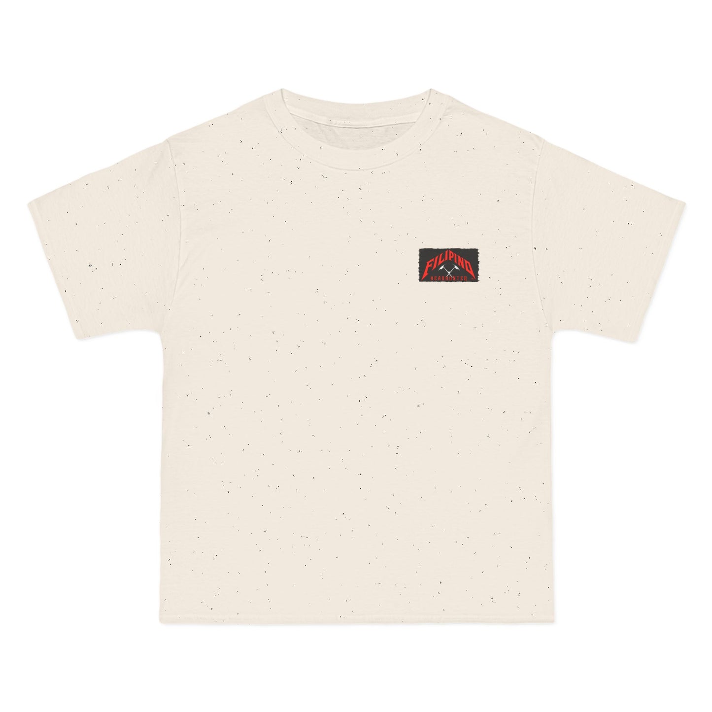 Filipino Strength Filipino Headhunter Igorot Chieftain Lalabi Beefy-T® Short-Sleeve T-Shirt