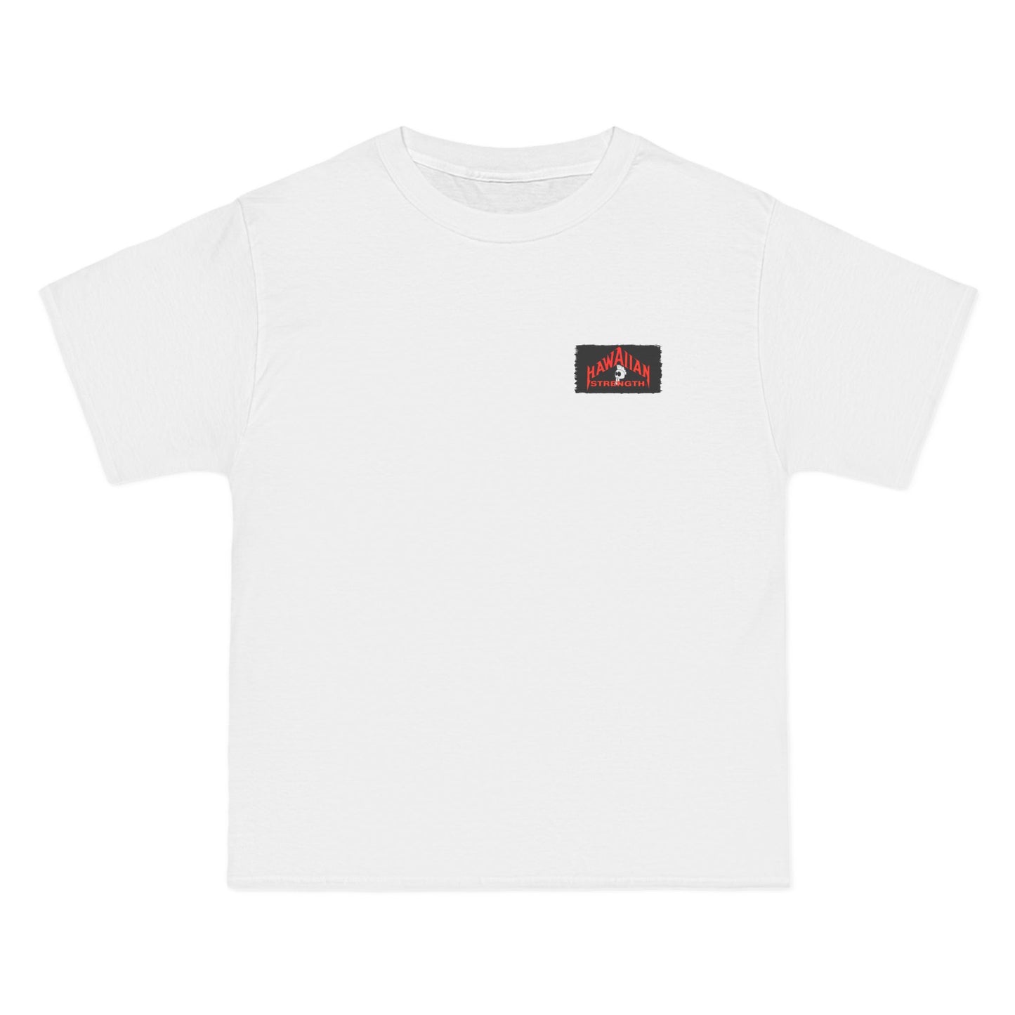 Hawaiian Strength Ku Uaki The Sentinel Beefy-T® Short-Sleeve T-Shirt
