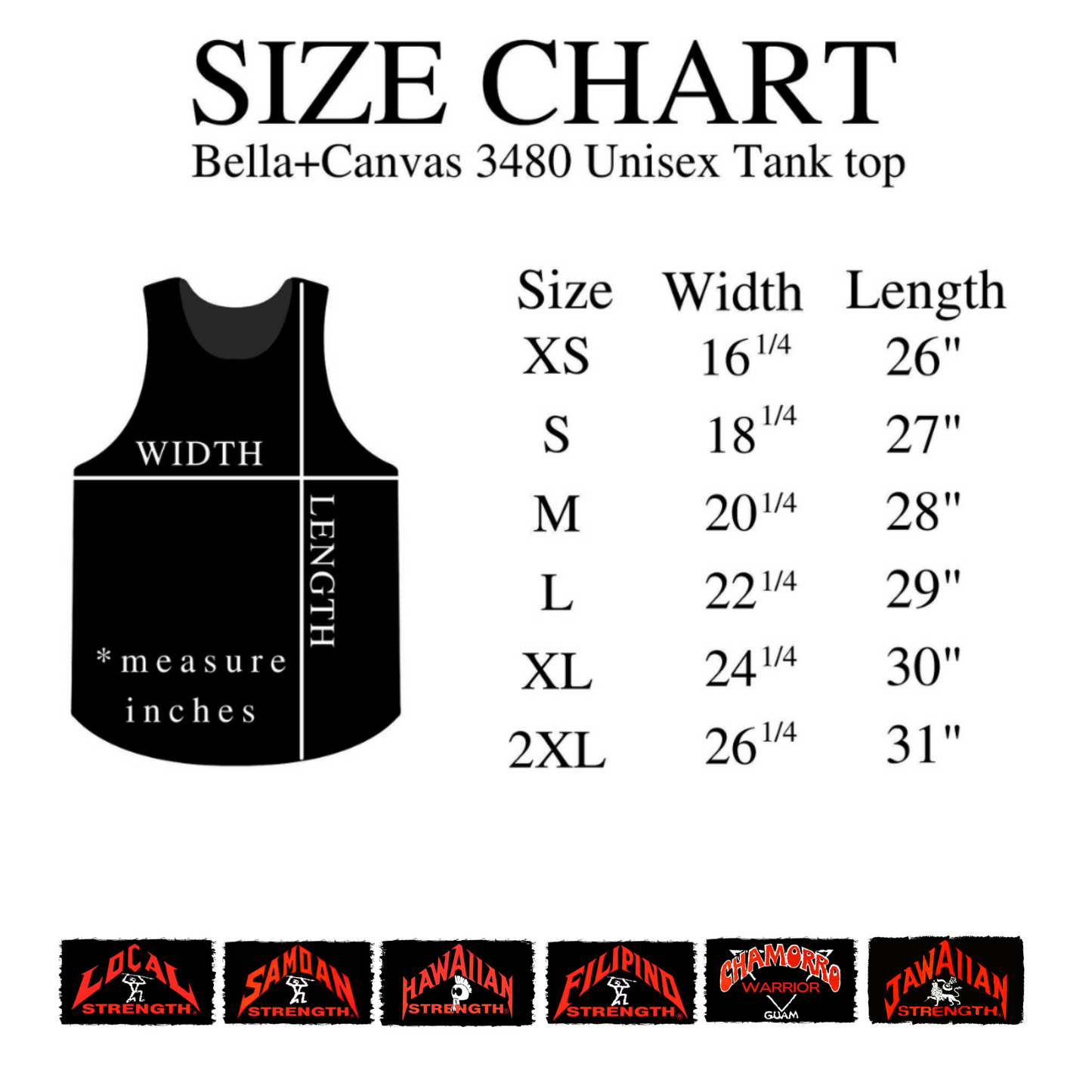 Samoan Strength Malosi Samoan Strength Unisex Jersey Tank