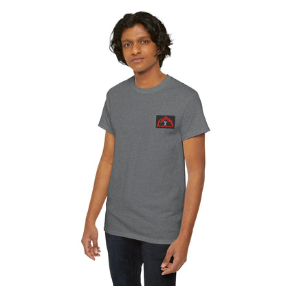 Filipino Strength Soldado Warrior Pilipino Power Vintage Design 90s New Print Unisex Heavy Cotton Tee