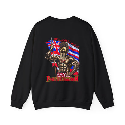 Hawaiian Strength Proud To Be Hawaiian Unisex Heavy Blend™ Crewneck Sweatshirt