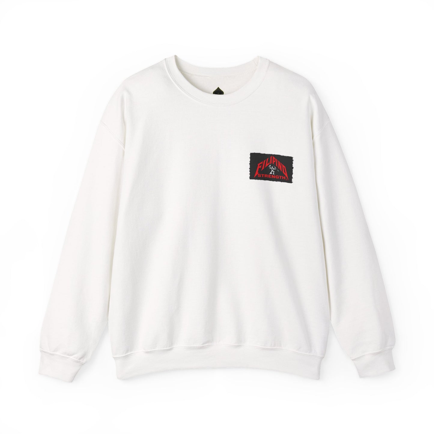 Filipino Strength Sabong Unisex Heavy Blend™ Crewneck Sweatshirt