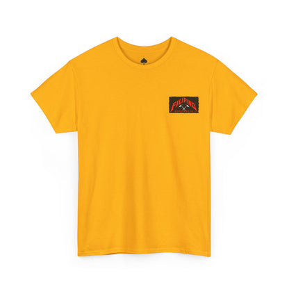 Filipino Strength Filipino HeadHunter Unisex Heavy Cotton Tee