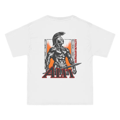 Hawaiian Strength Ali'i Hawaiian Royalty Beefy-T®  Short-Sleeve T-Shirt