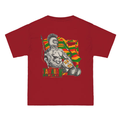 Jawaiian Strength Jawaiian Spirit Vintage Design 90s New Print Beefy-T®  Short-Sleeve T-Shirt