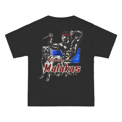 Filipino Strength Filipino Malakas Filipino Power Vintage Design 90s New Print Beefy-T®  Short-Sleeve T-Shirt